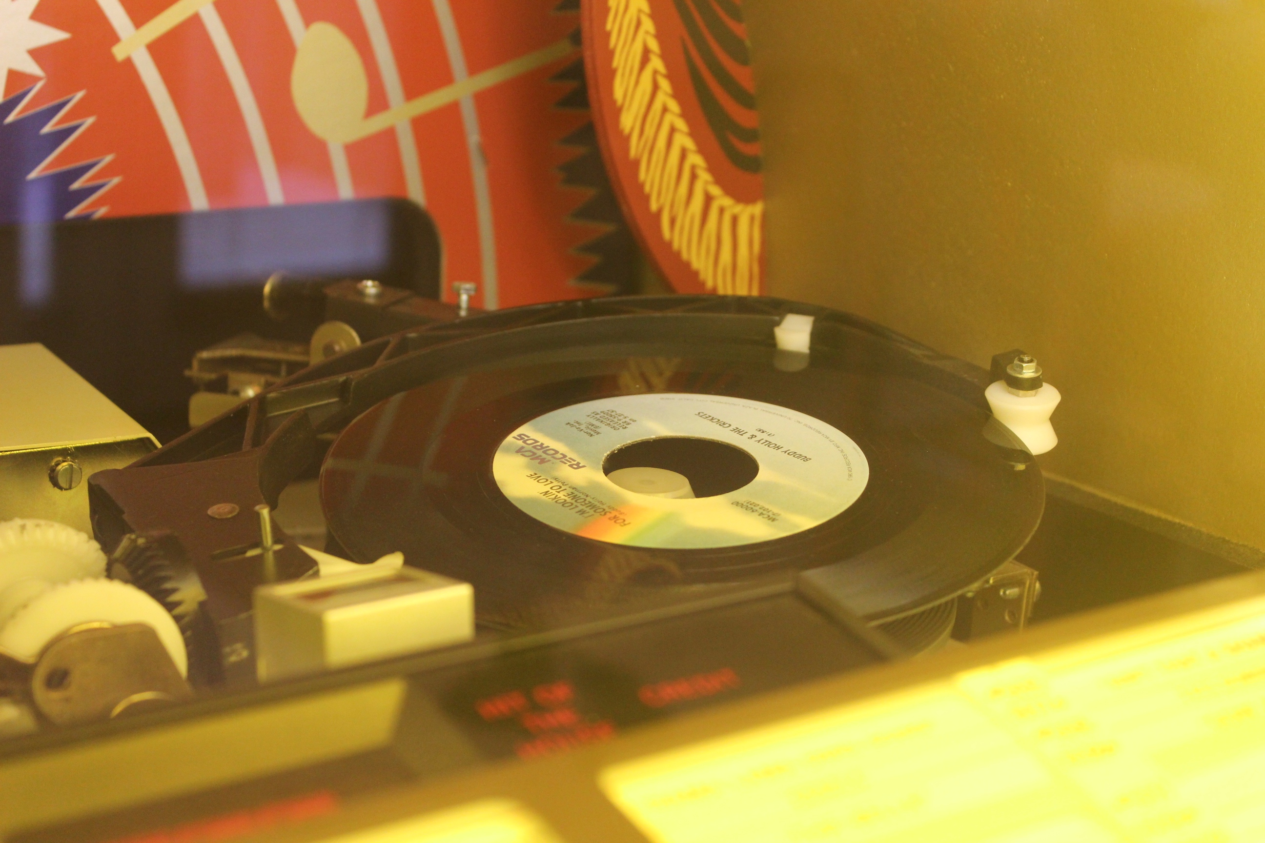 Reproduction 1946 Wurlitzer Model 1015 "One More Time" Jukebox