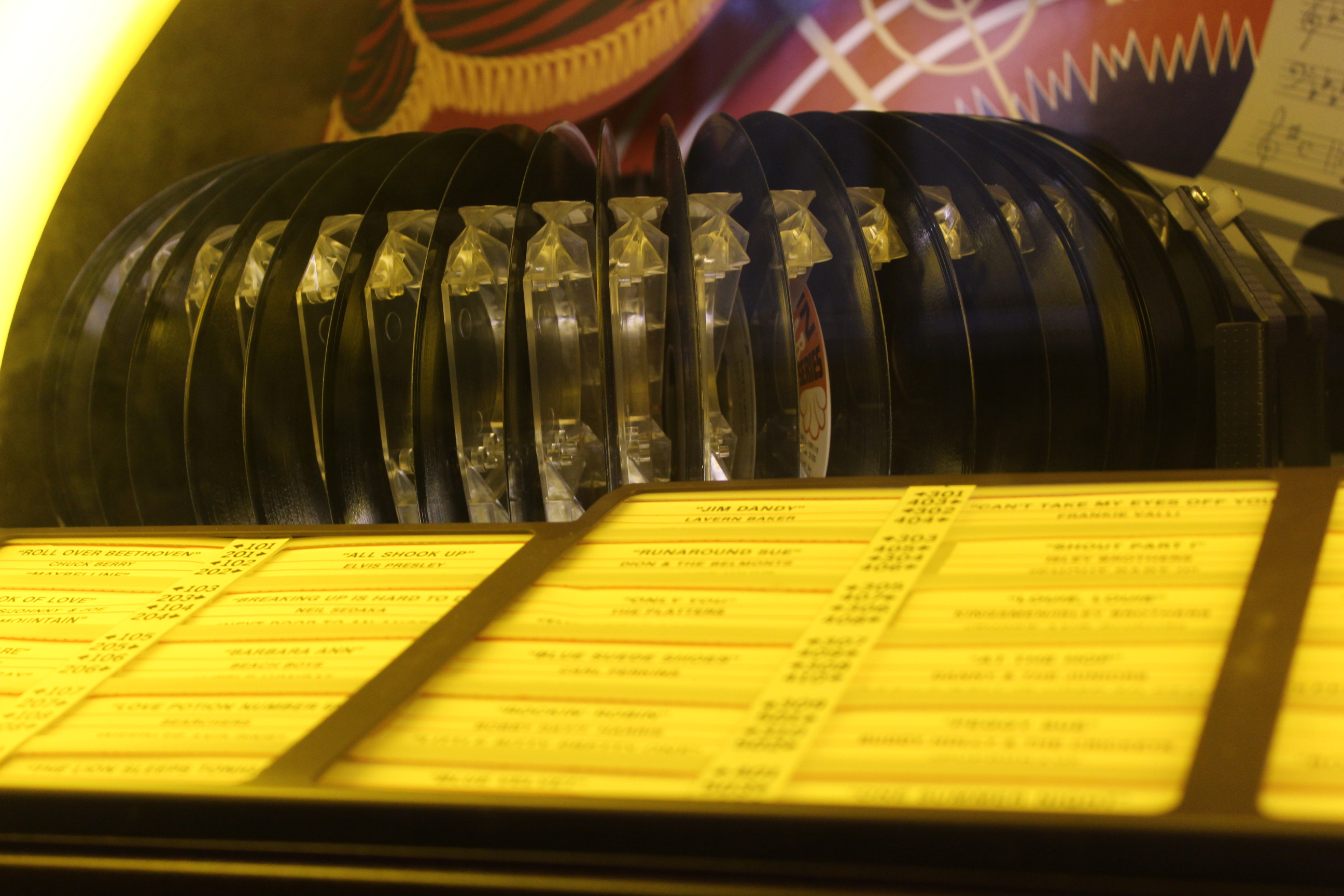 Reproduction 1946 Wurlitzer Model 1015 "One More Time" Jukebox