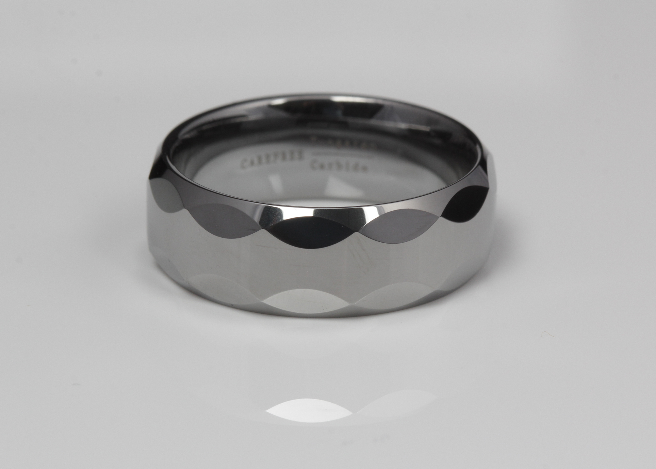 Carefree Tungsten Band