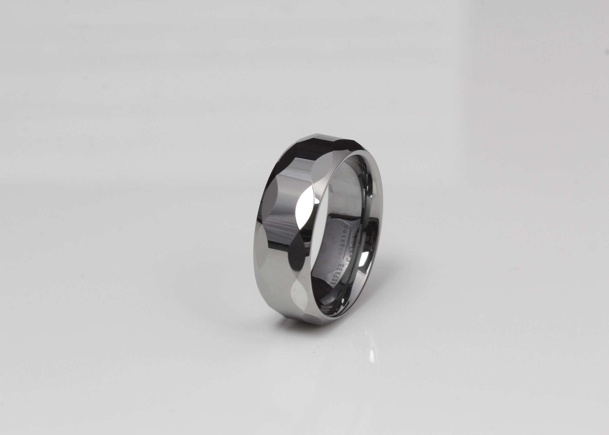 Carefree Tungsten Band