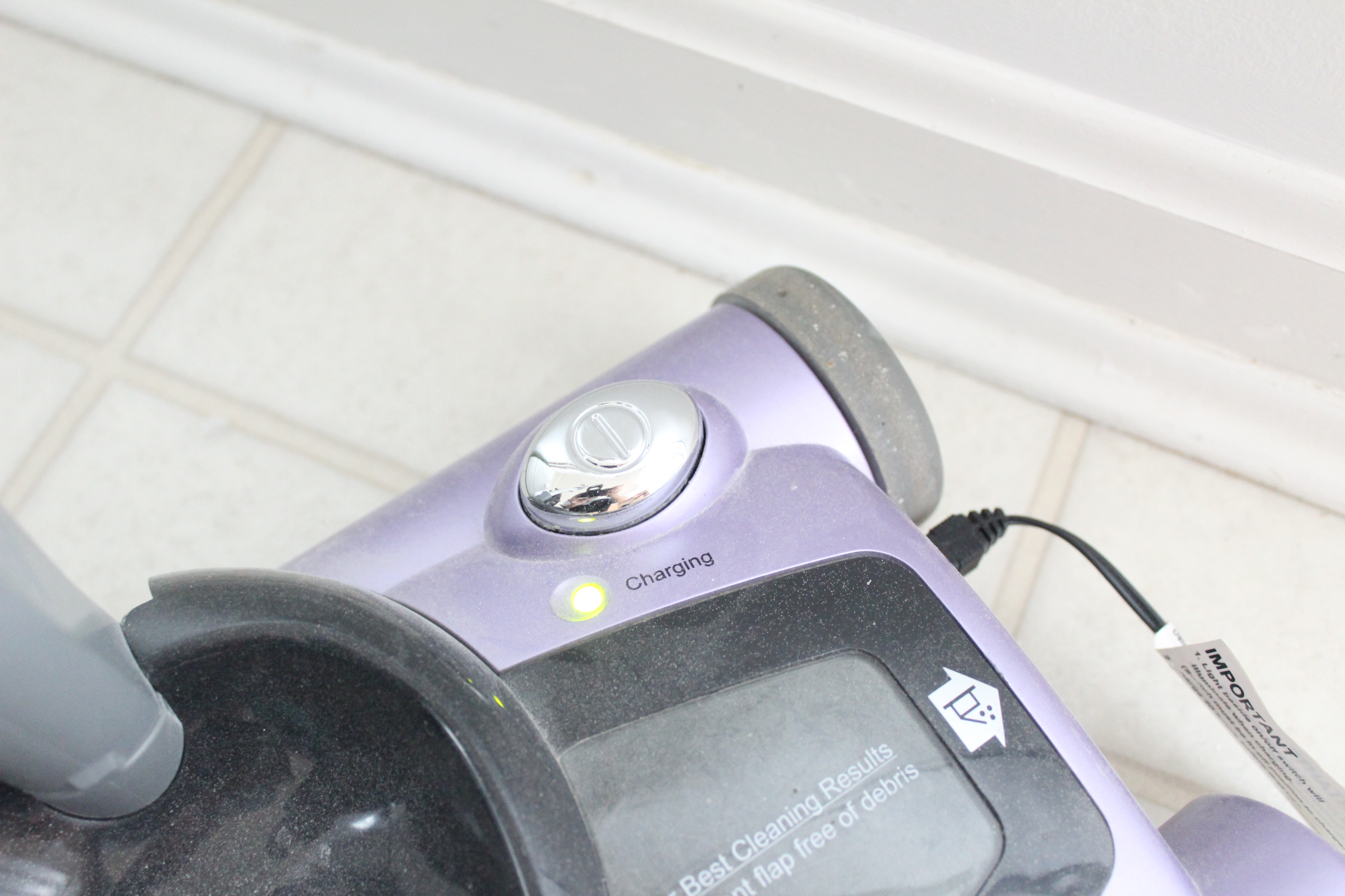 Shark Cordless Vacuum and Bissell Carpet Cleaner