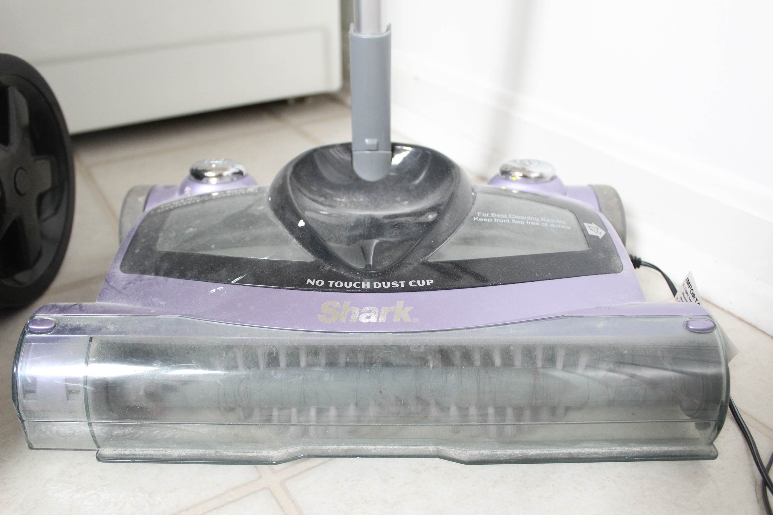 Shark Cordless Vacuum and Bissell Carpet Cleaner