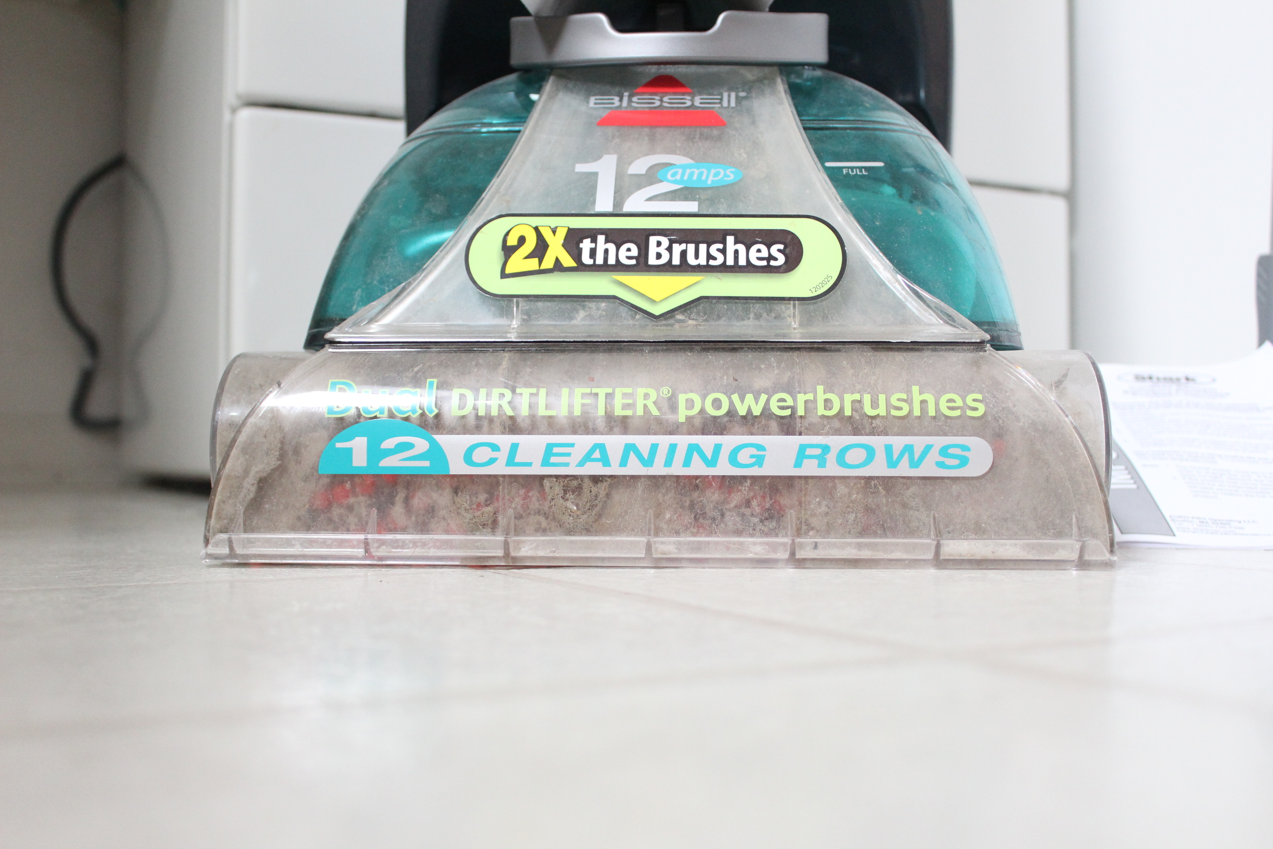 Shark Cordless Vacuum and Bissell Carpet Cleaner