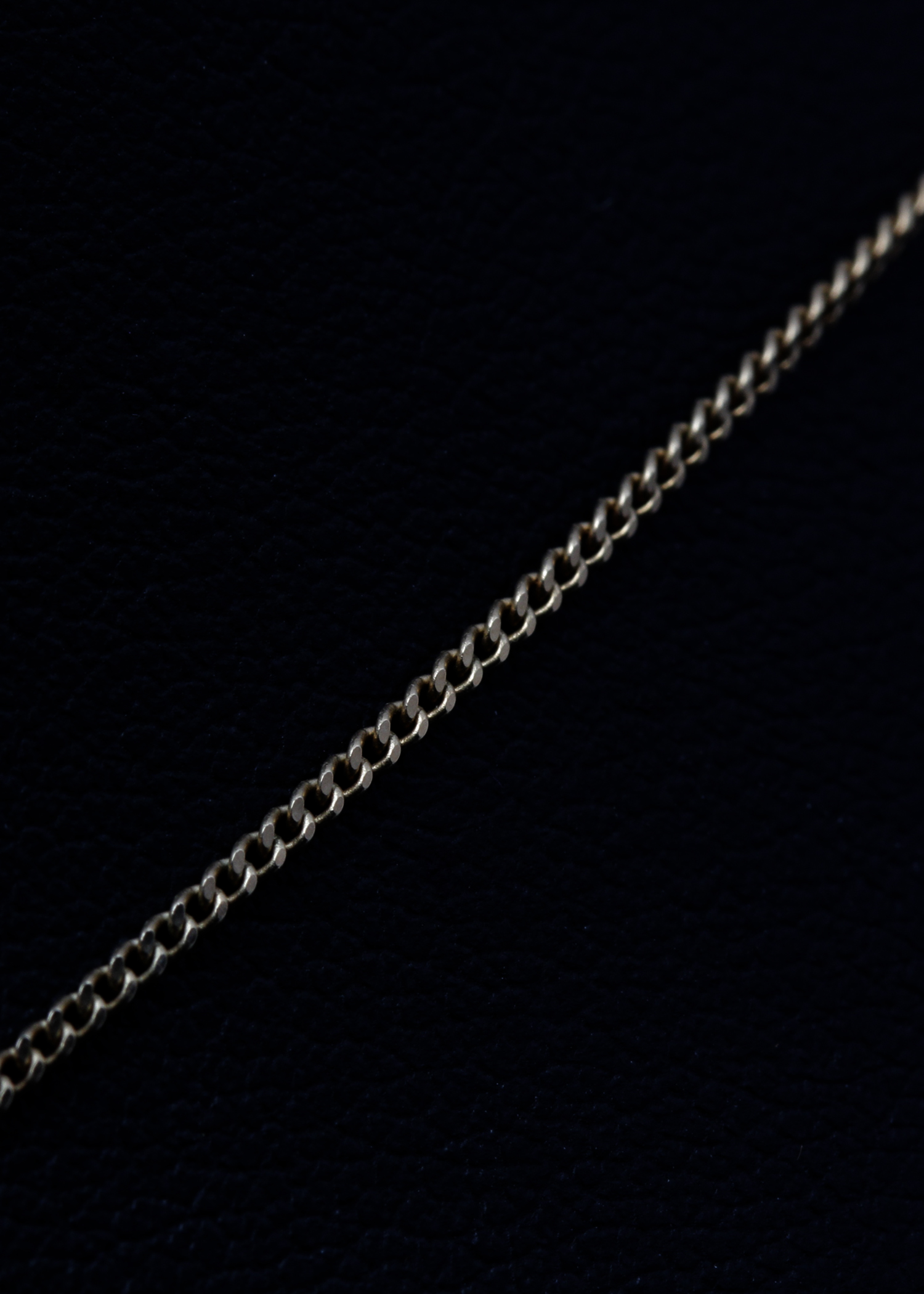 10K Yellow Gold Diamond Heart Necklace