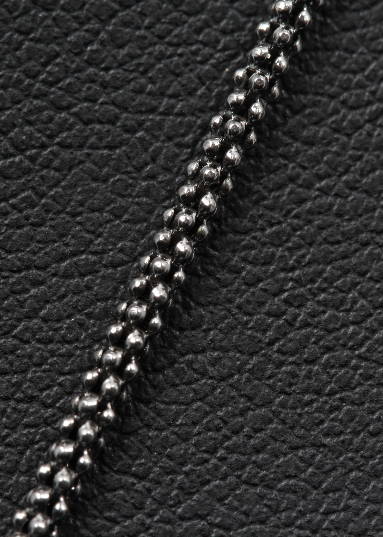 Sterling Silver Diamond Heart Necklace