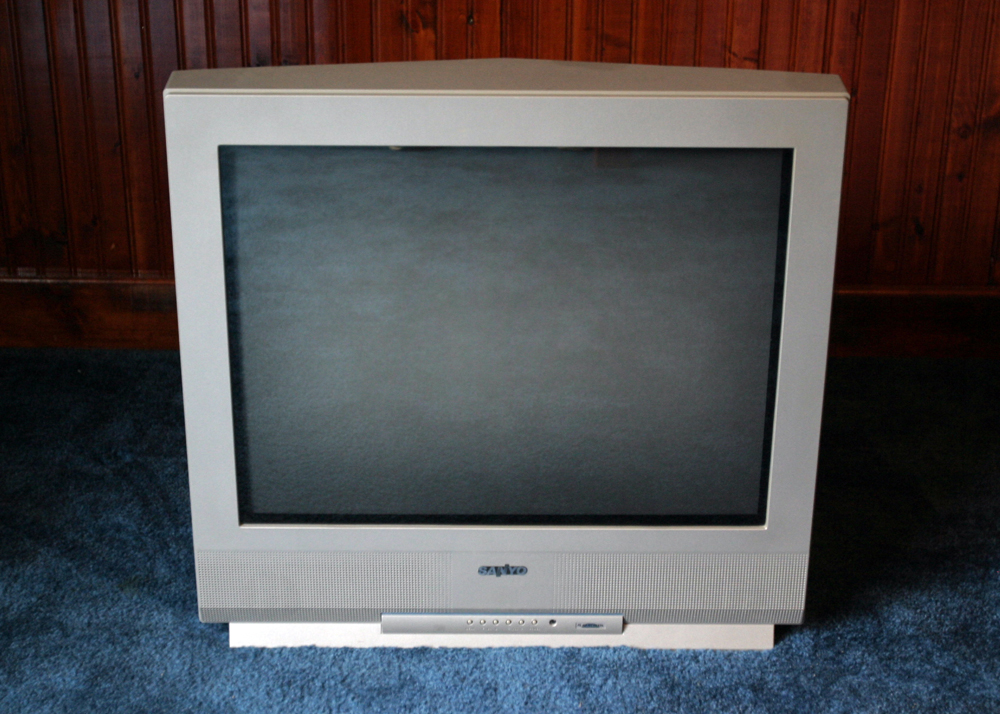 Sanyo 27" Flat Panel Television