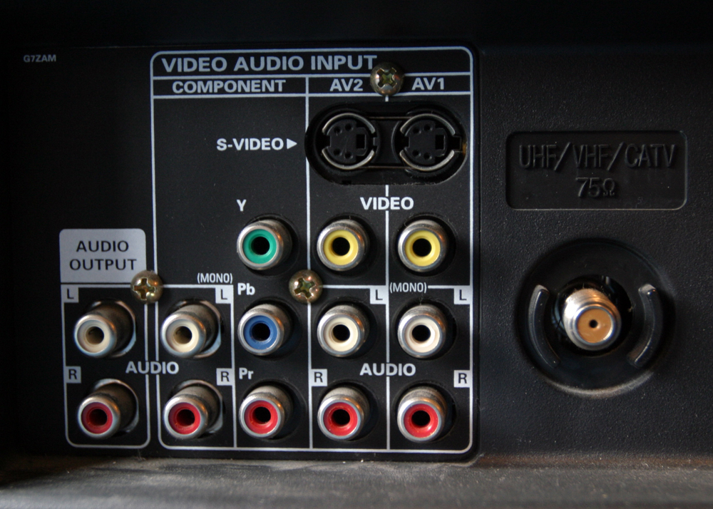 Sanyo 27" Flat Panel Television