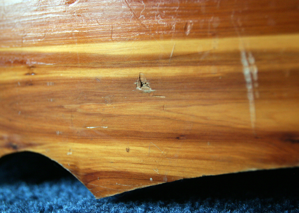 Cedar Chest of Drawers