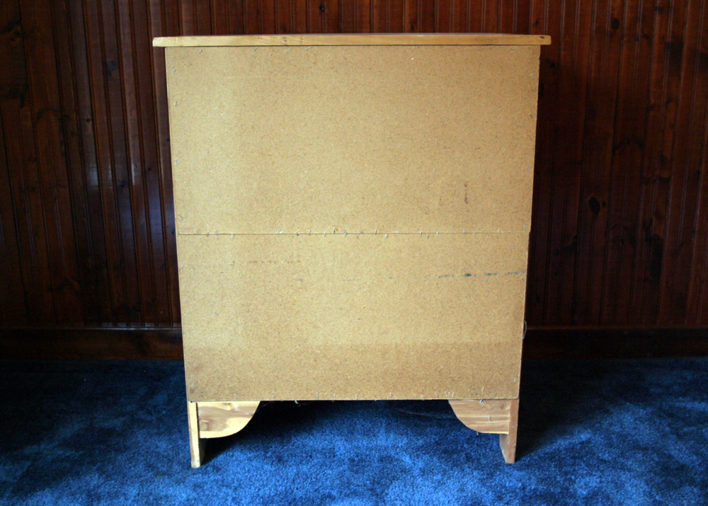 Cedar Chest of Drawers