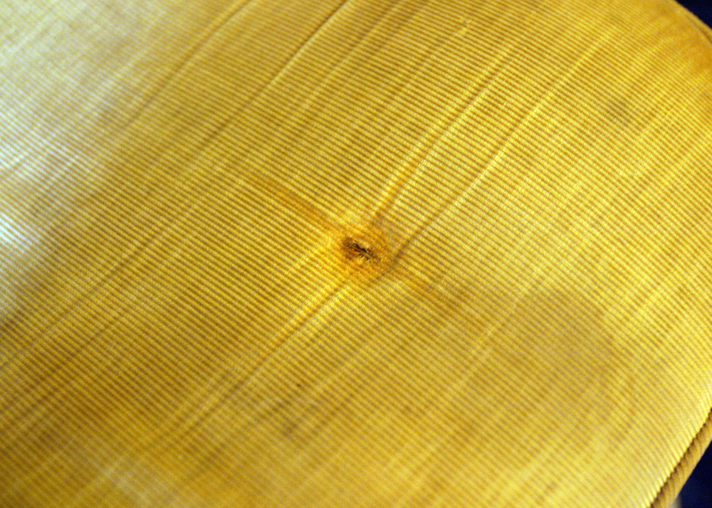 Early American Windsor Style Arm Chair