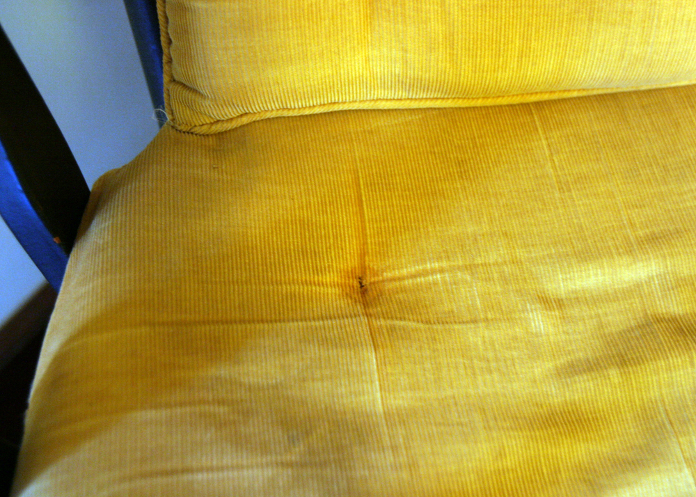 Early American Windsor Style Arm Chair