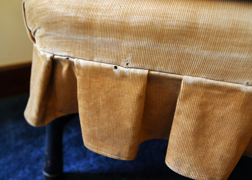 Early American Windsor Style Arm Chair