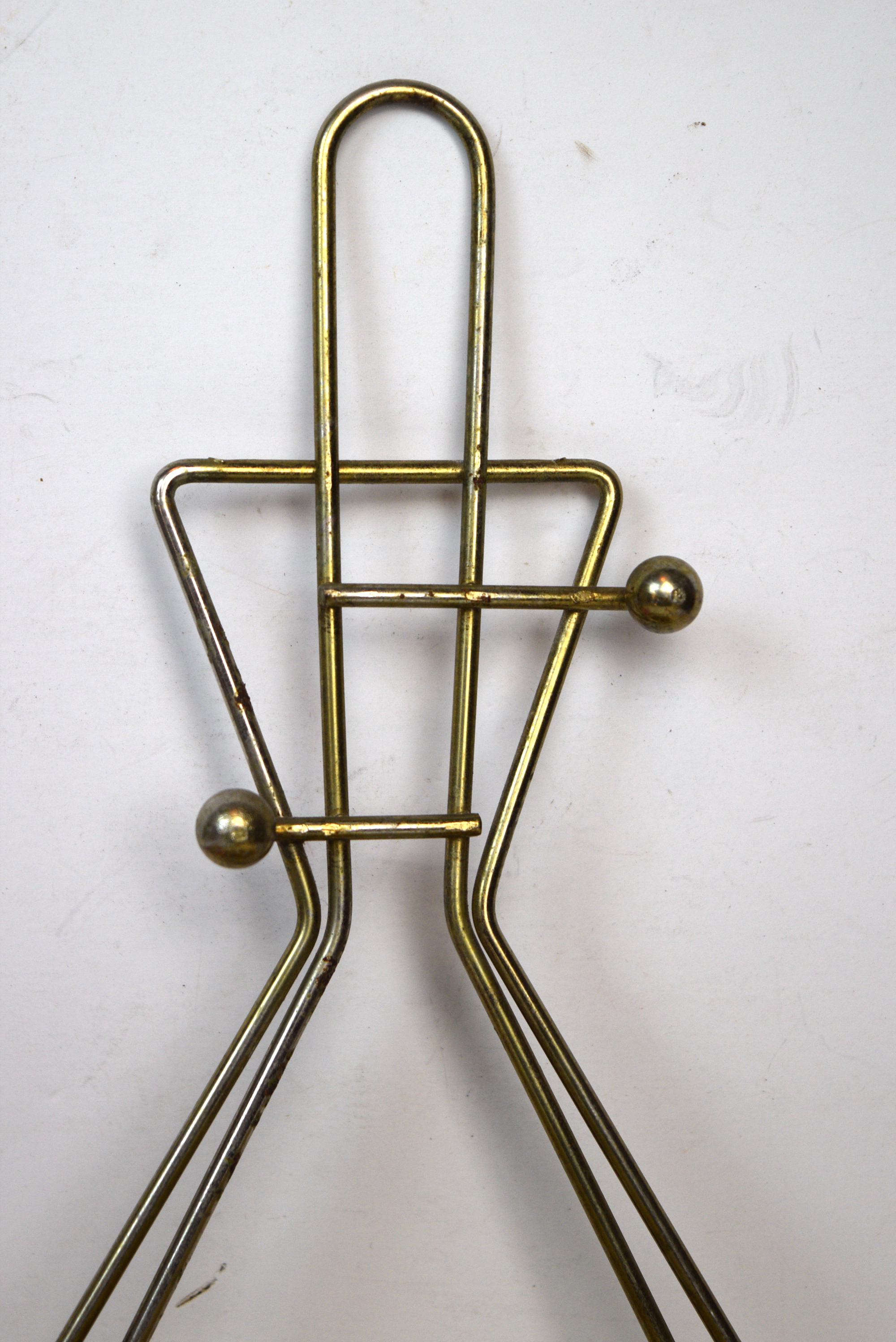 Mid Century Modern Hanging Planters