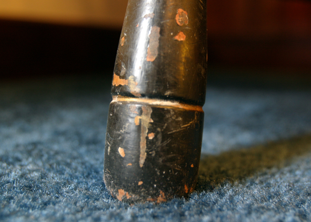 Early American Windsor Style Arm Chair