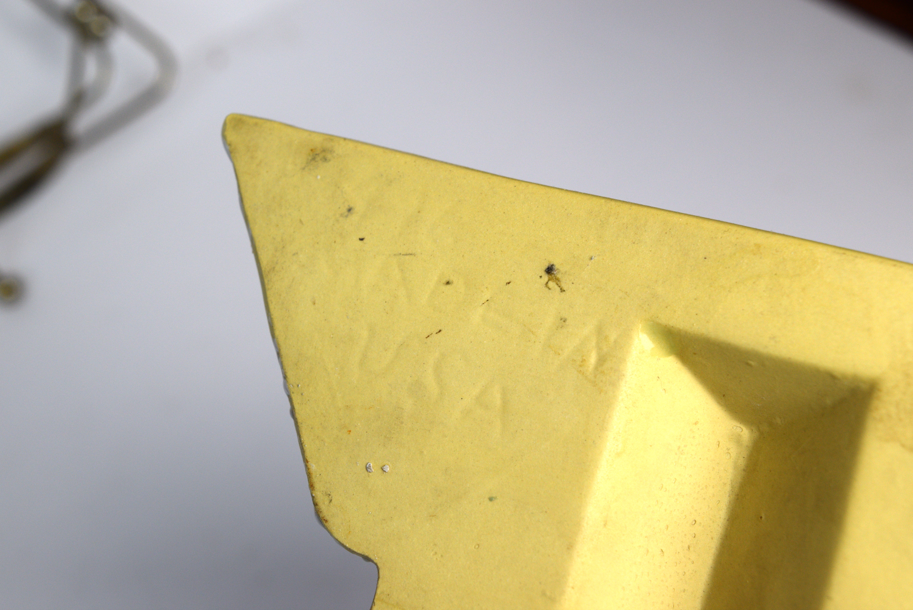 Mid Century Modern Hanging Planters