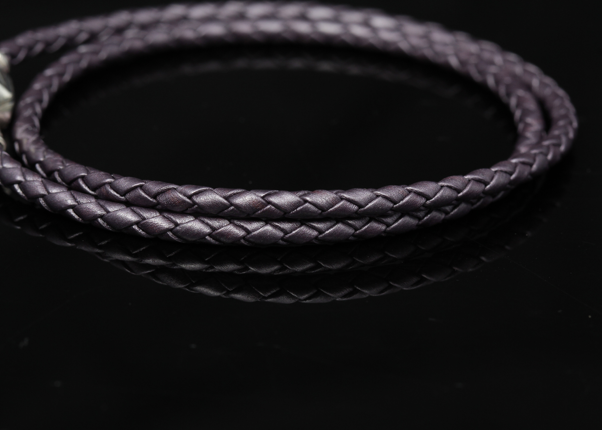 PANDORA Double Loop Bracelet