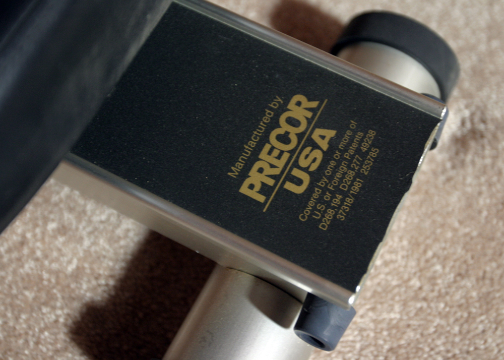 Amerec Rowing Machine