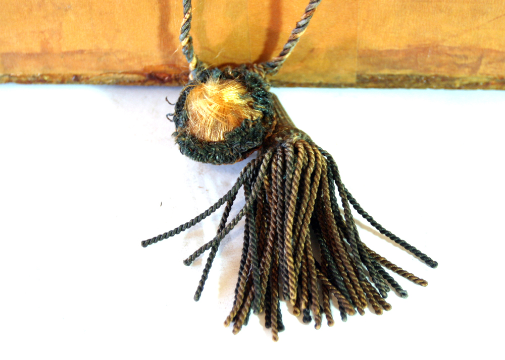 Carved Plaque of 1492 Santa Maria