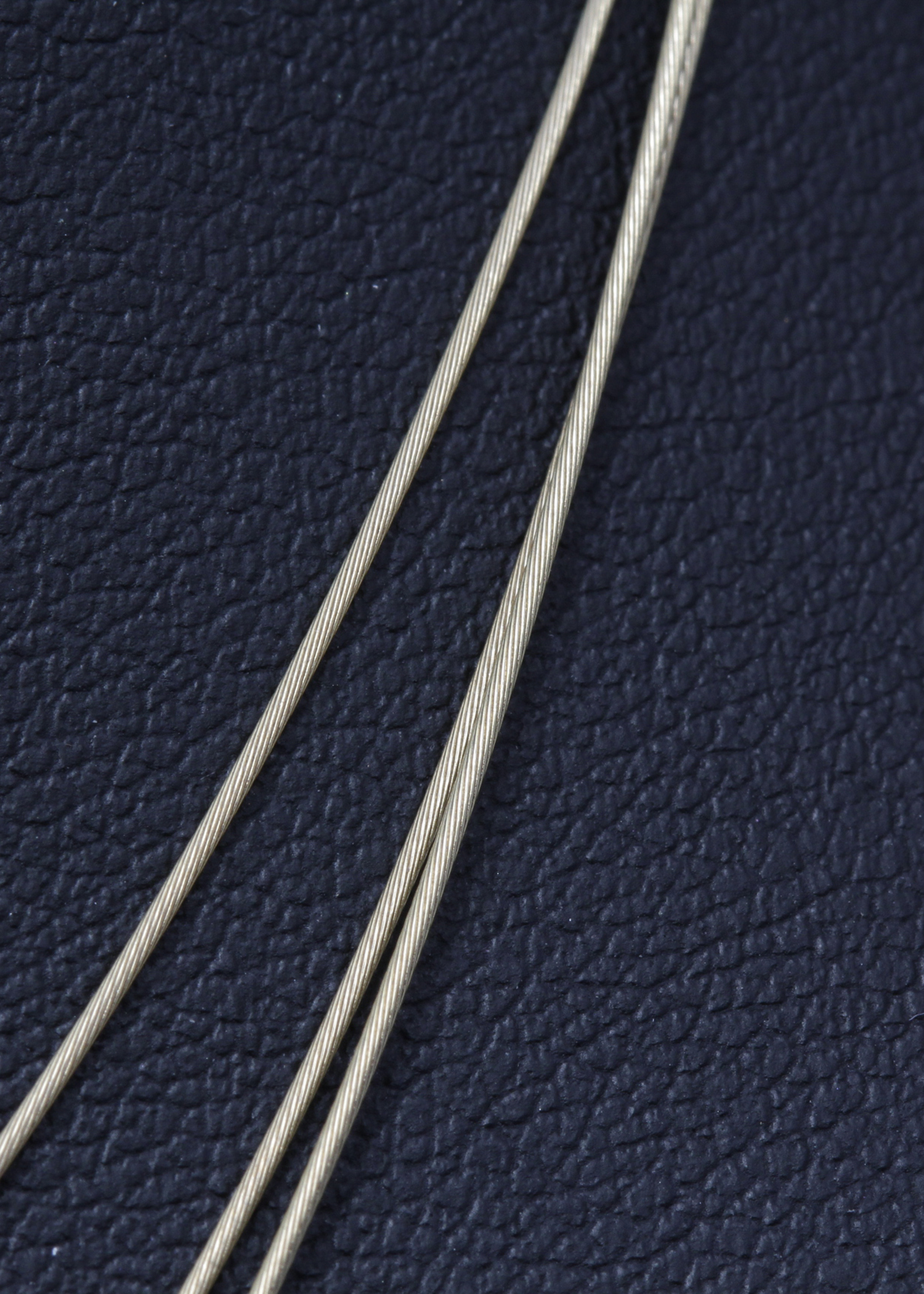 14K Yellow Gold Diamond Necklace