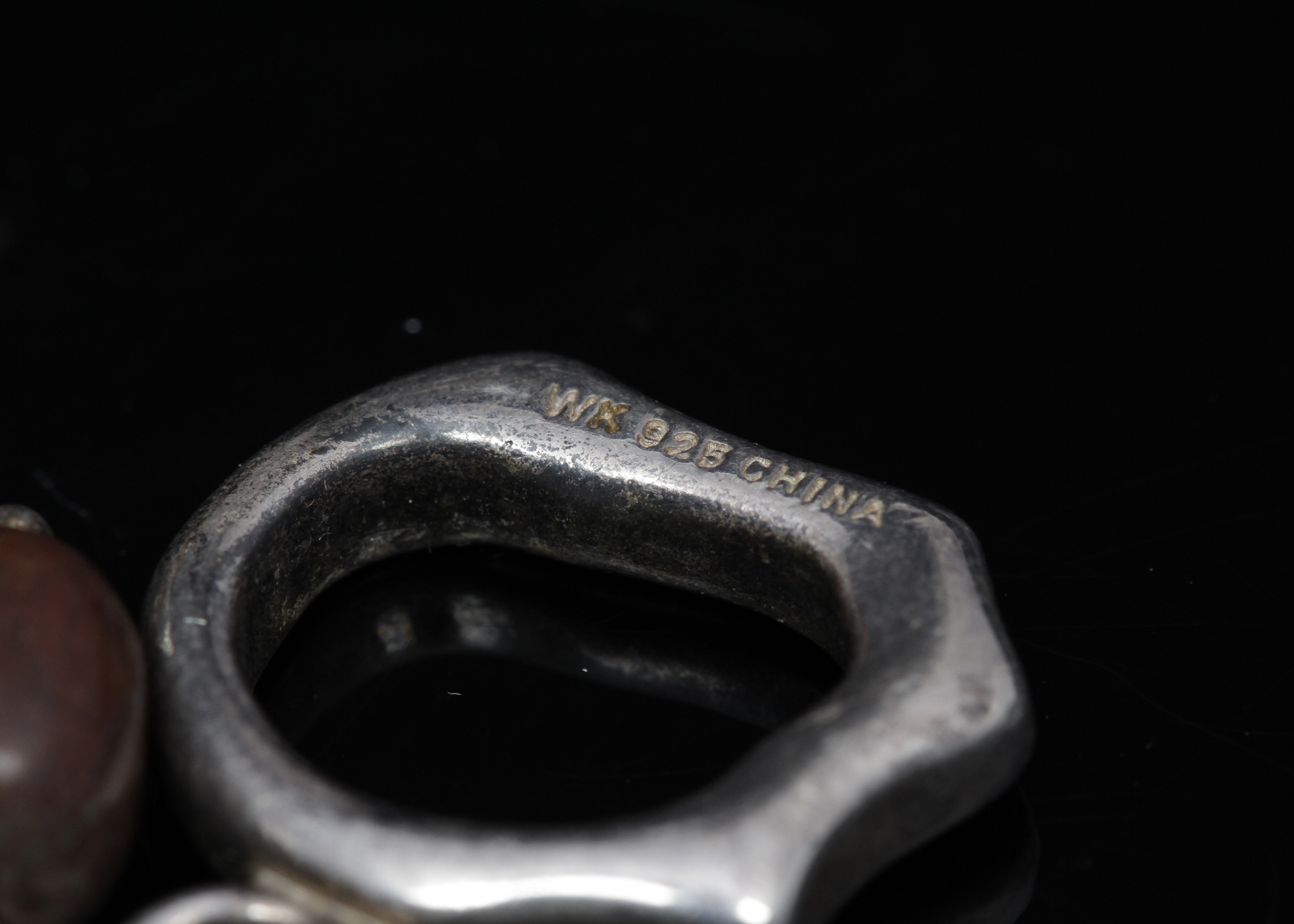 Multi-Stone Dangle Bracelet