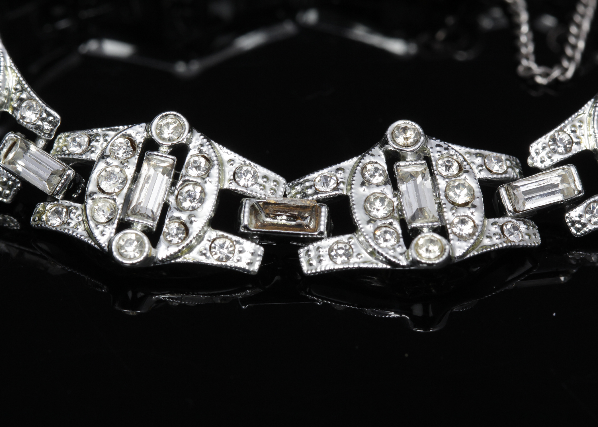 Vintage Rhinestone Jewelry
