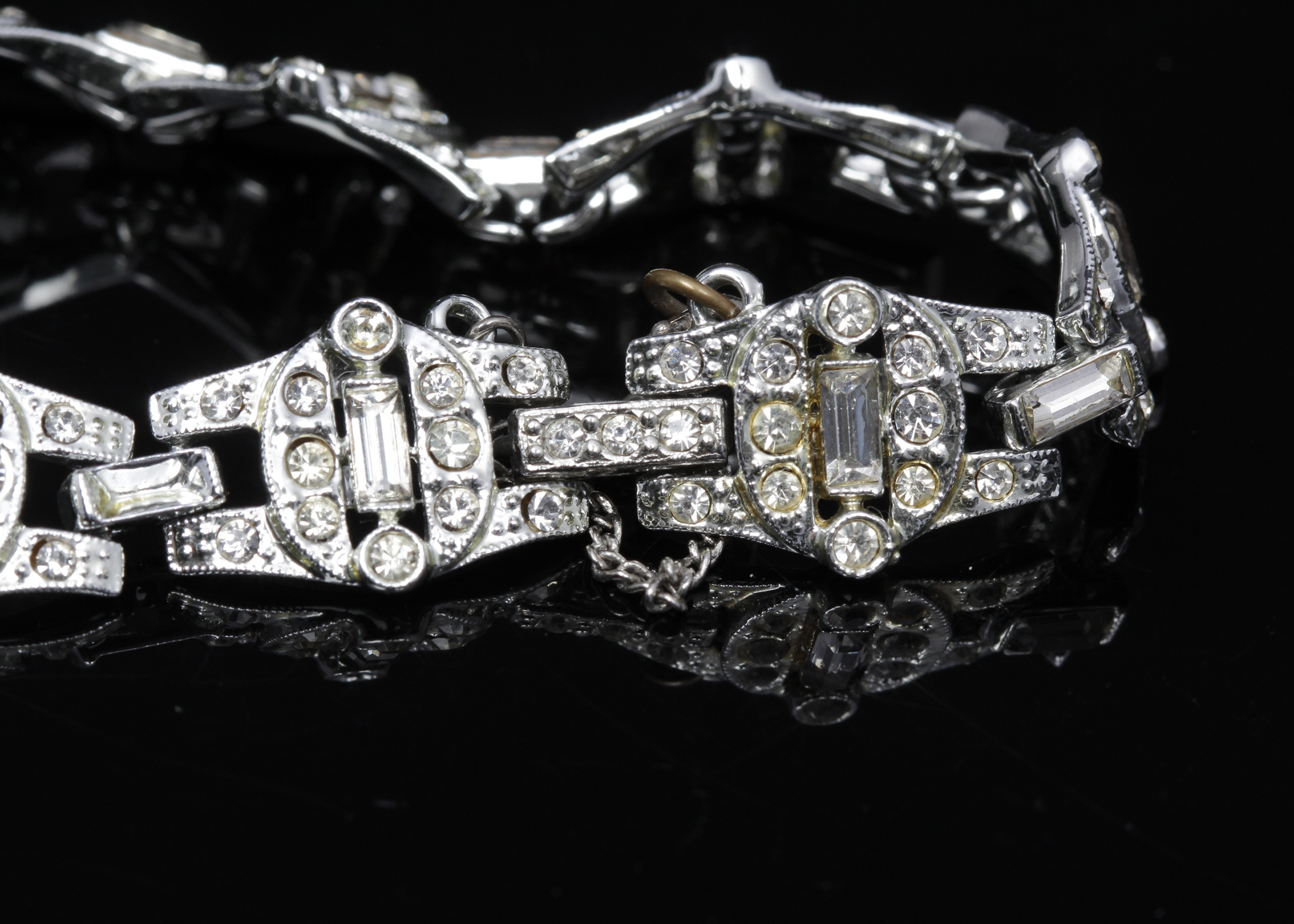 Vintage Rhinestone Jewelry