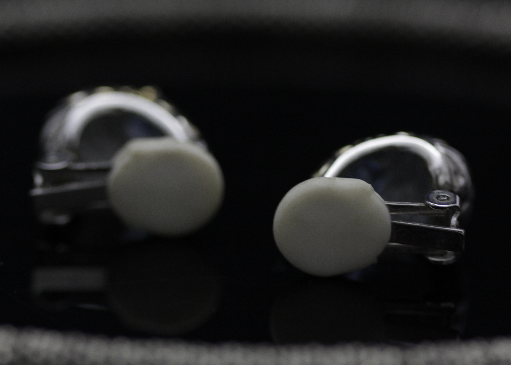 Silver Plate and Gold Tone Jewelry Set