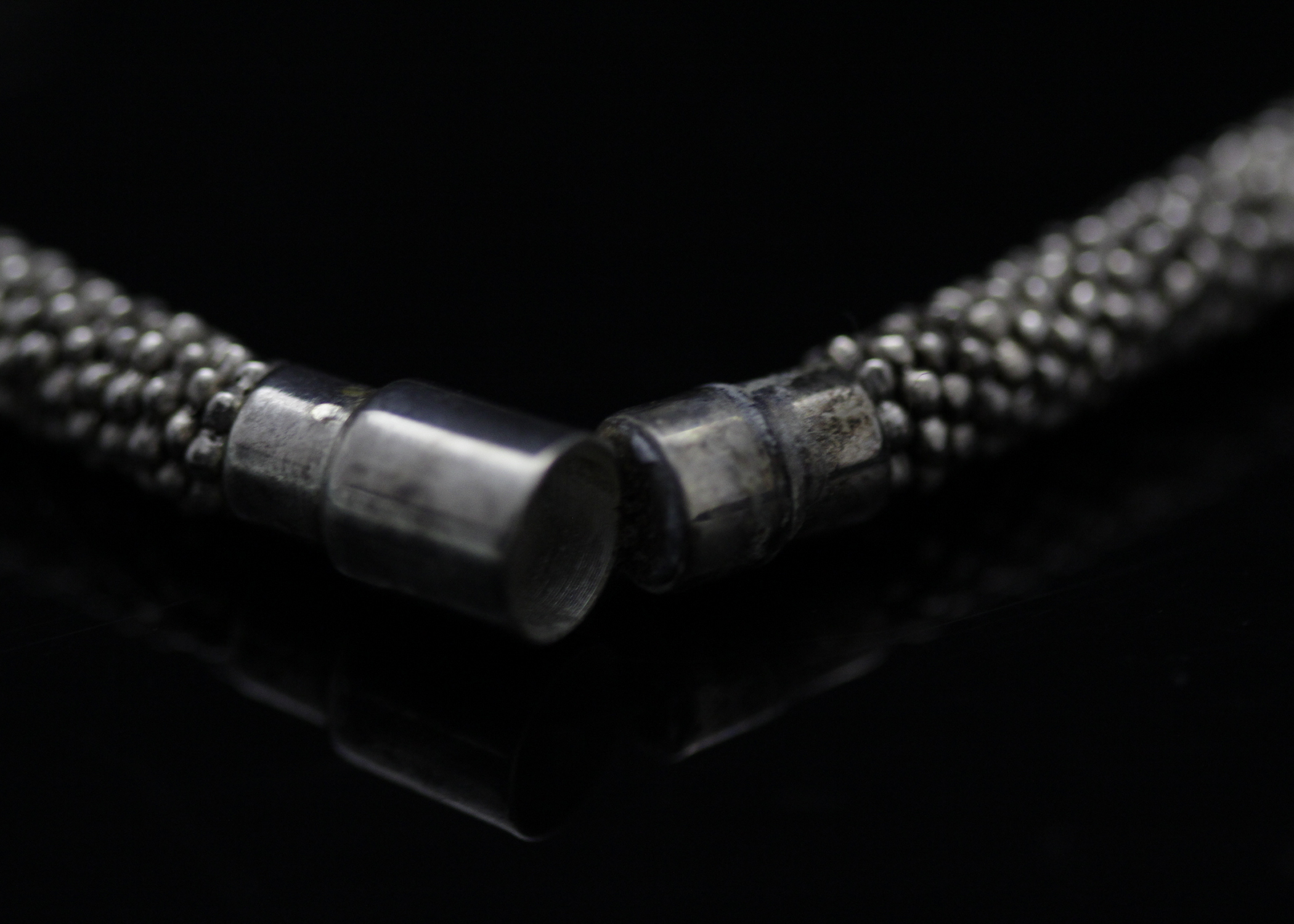 Silver Plate and Gold Tone Jewelry Set