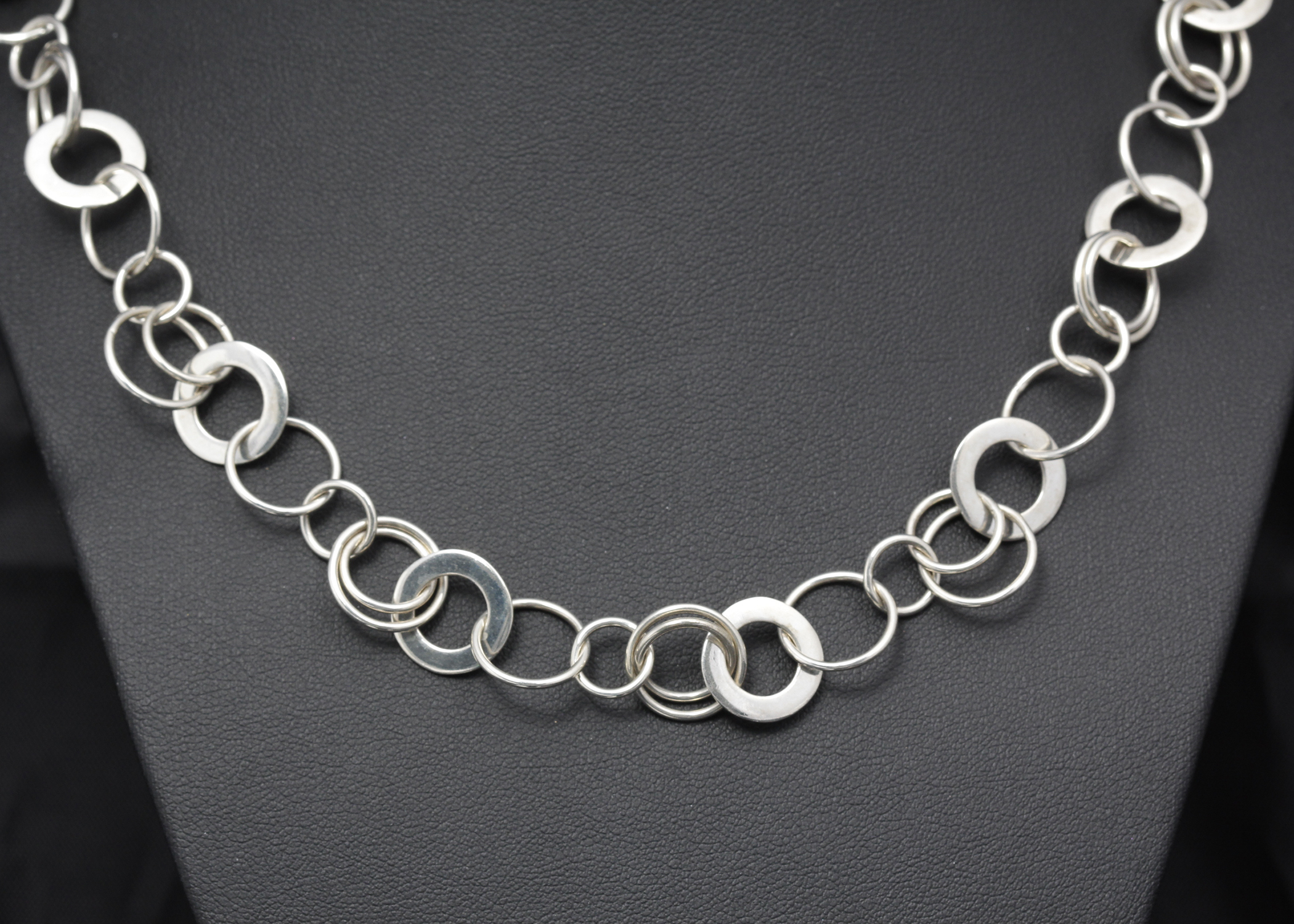 Sterling Silver Chain