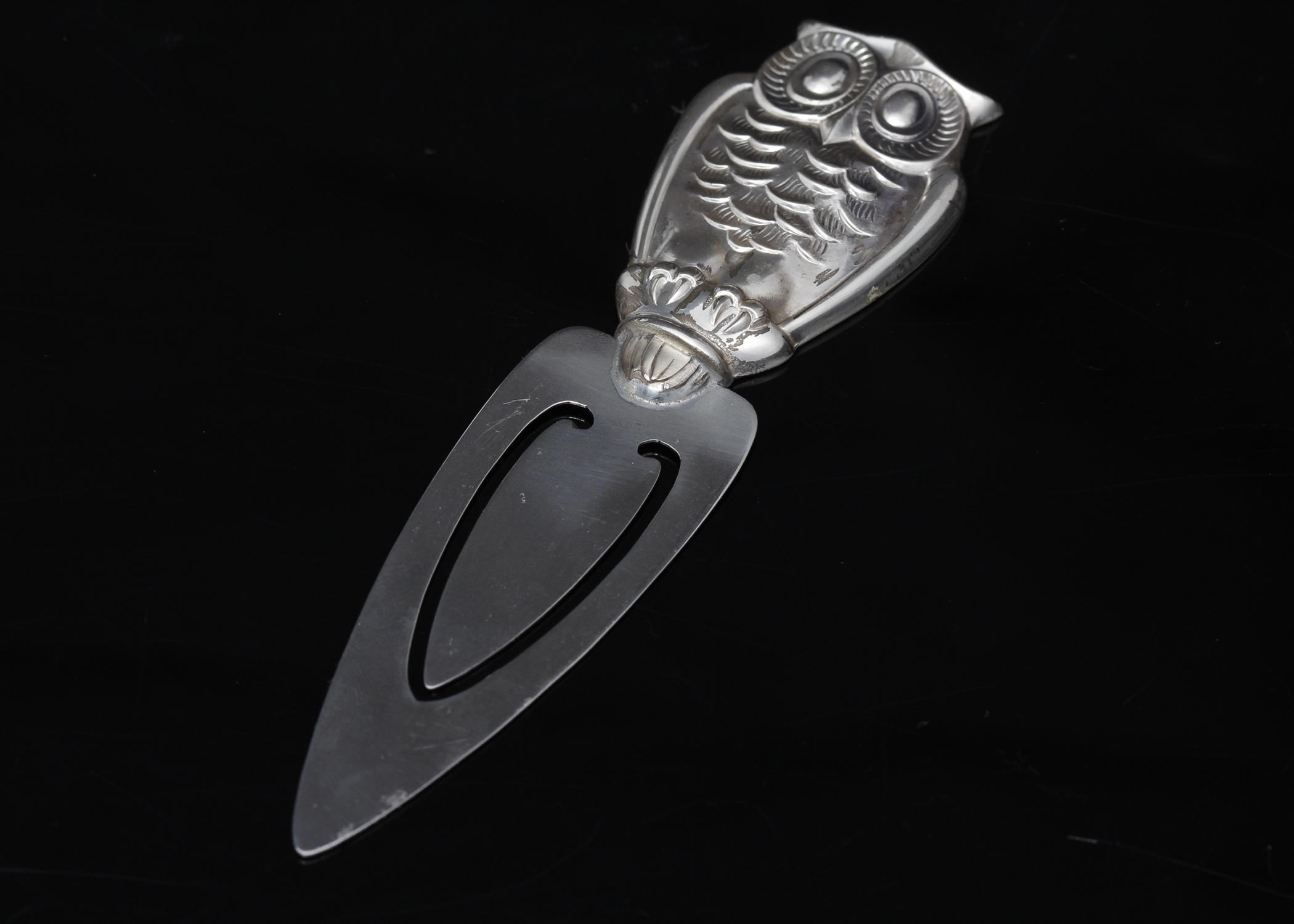 Gorham Sterling Silver Bookmark