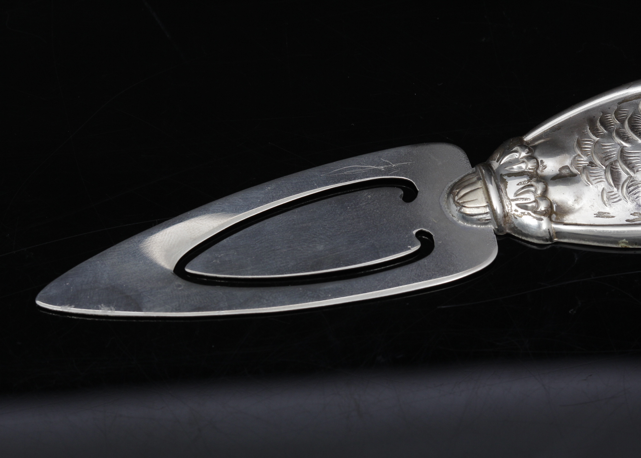 Gorham Sterling Silver Bookmark