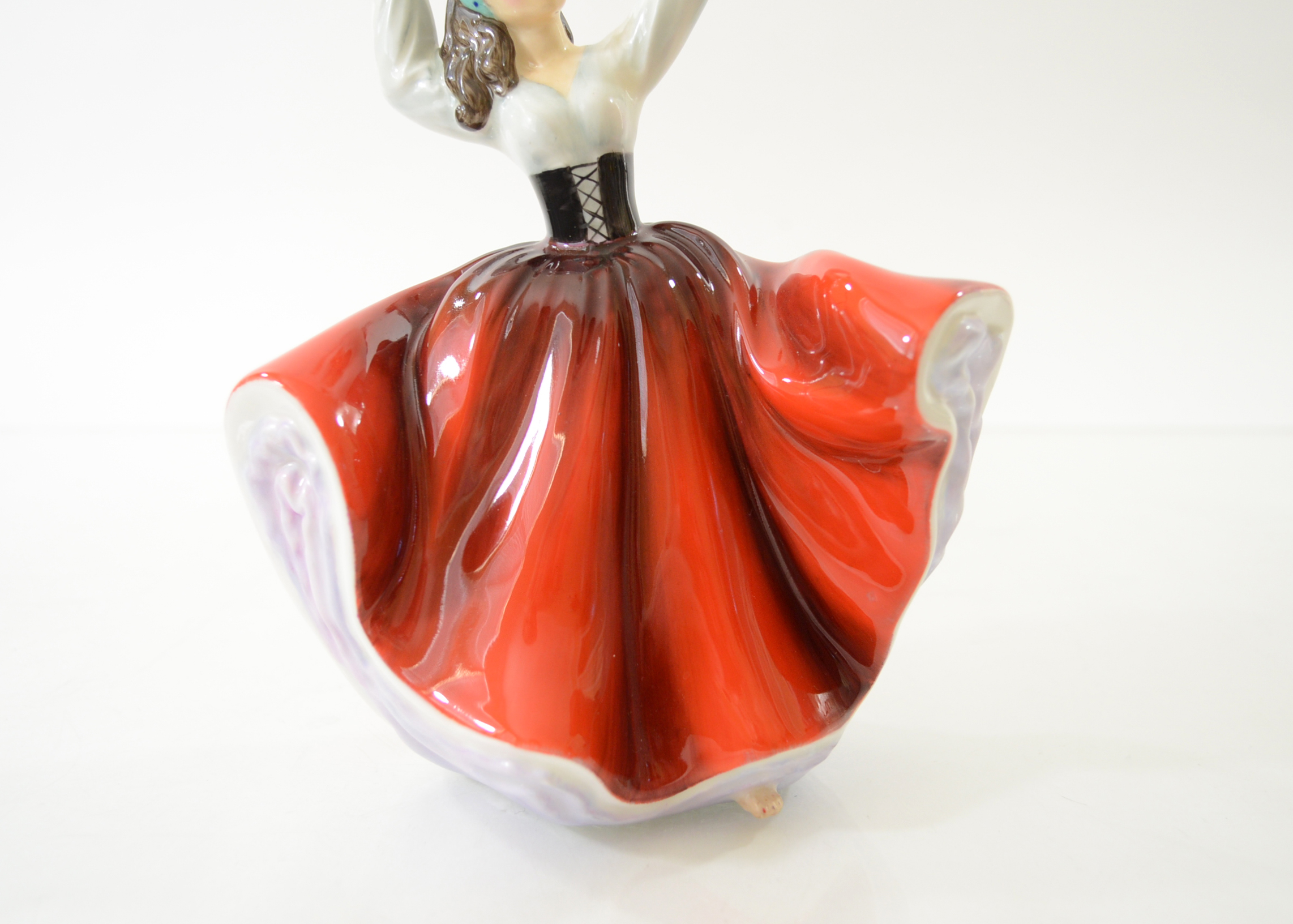 Royal Doulton "Karen" Figurine