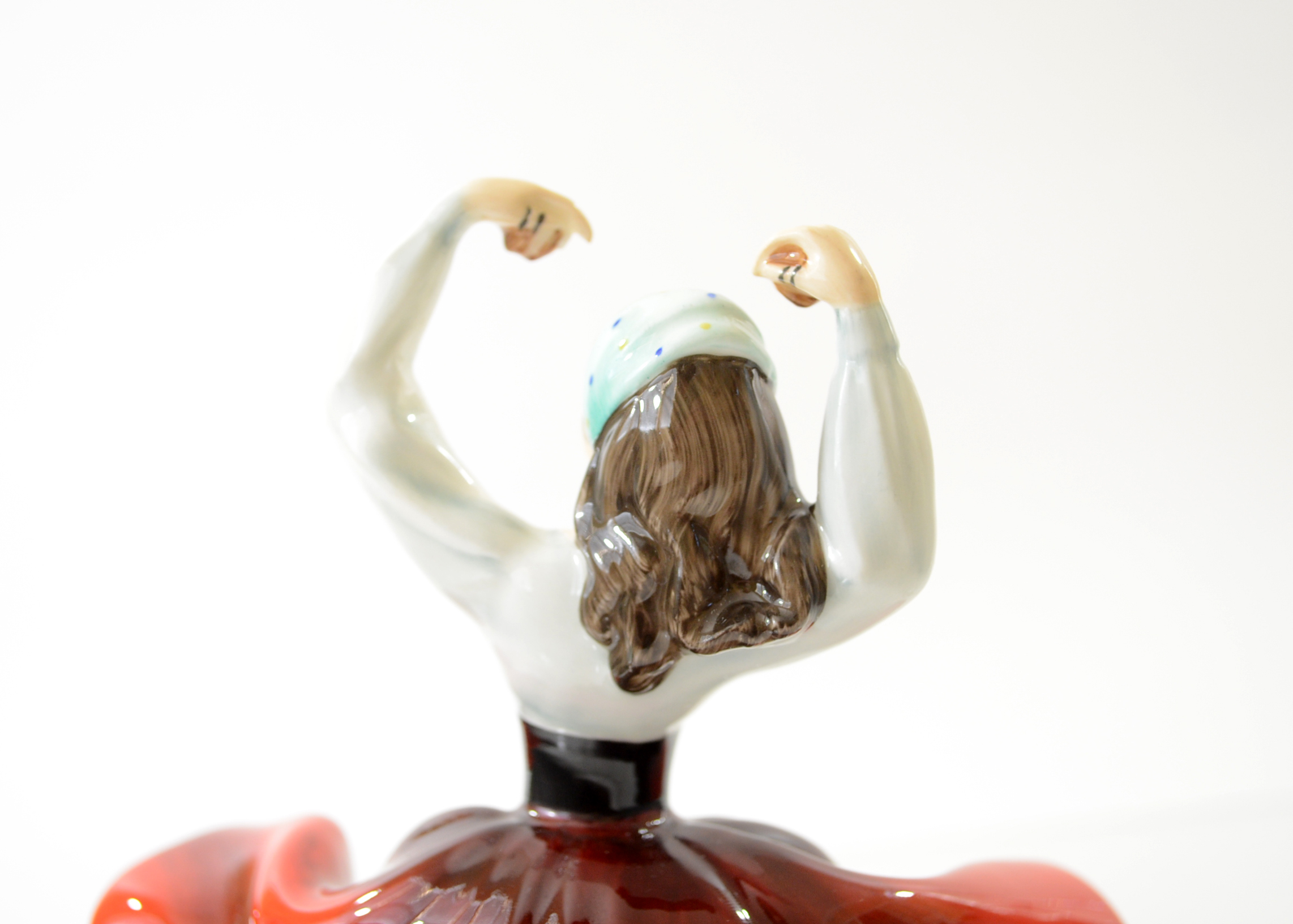 Royal Doulton "Karen" Figurine