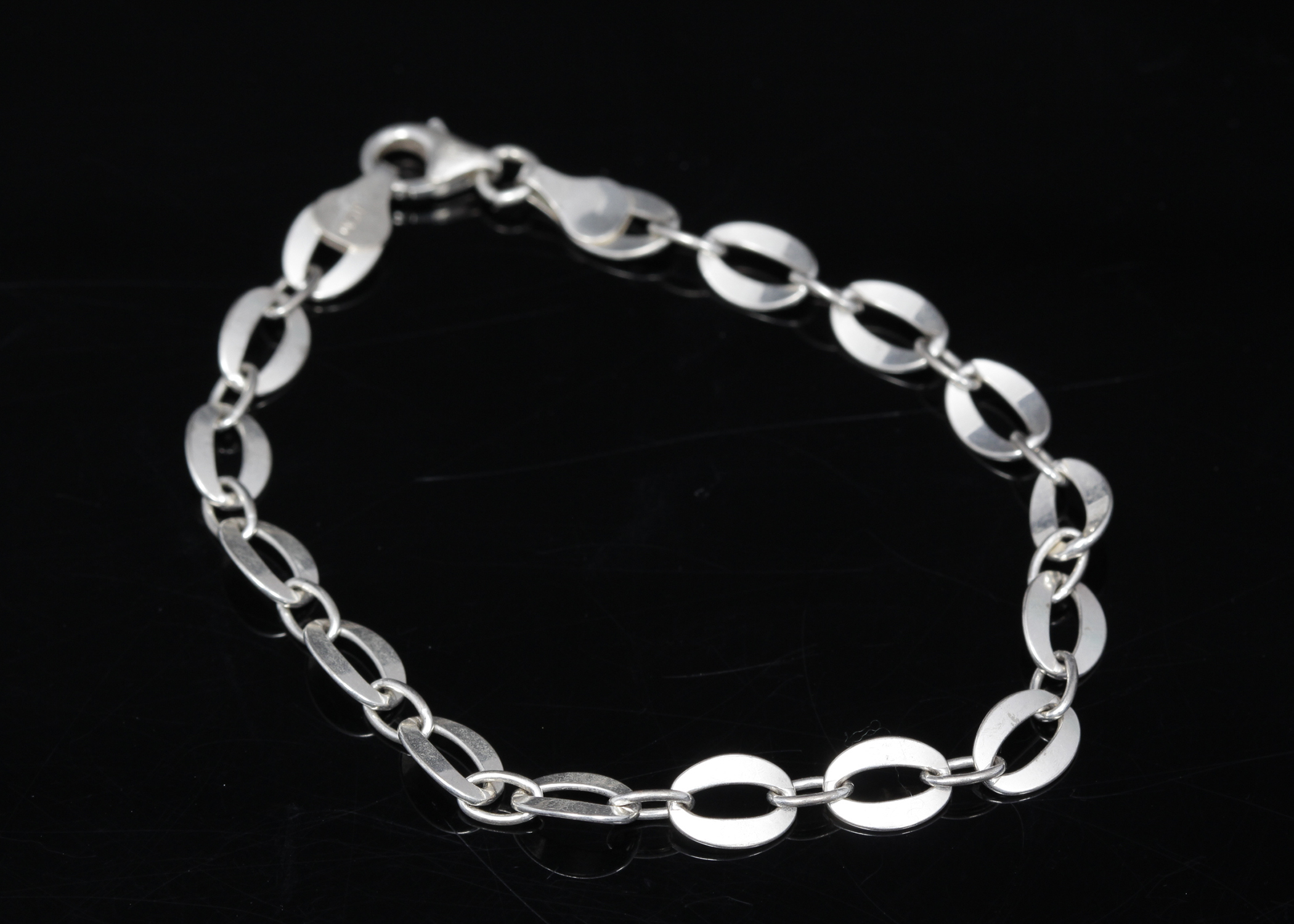 Sterling Silver Bracelet