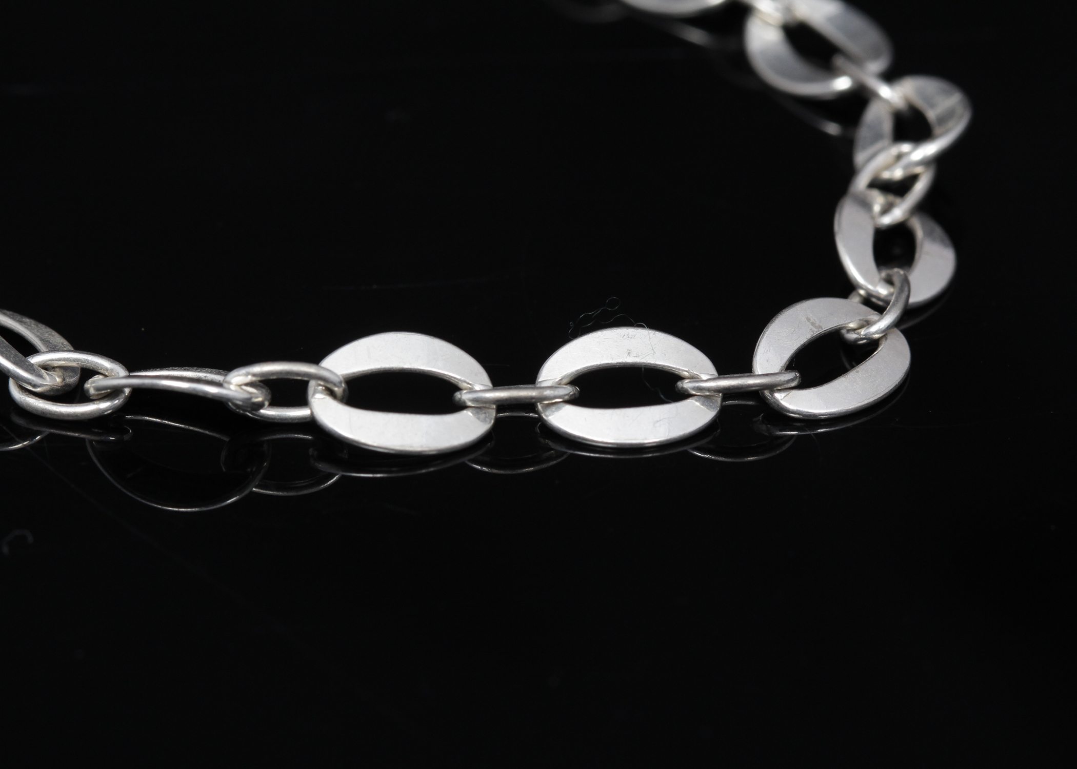 Sterling Silver Bracelet