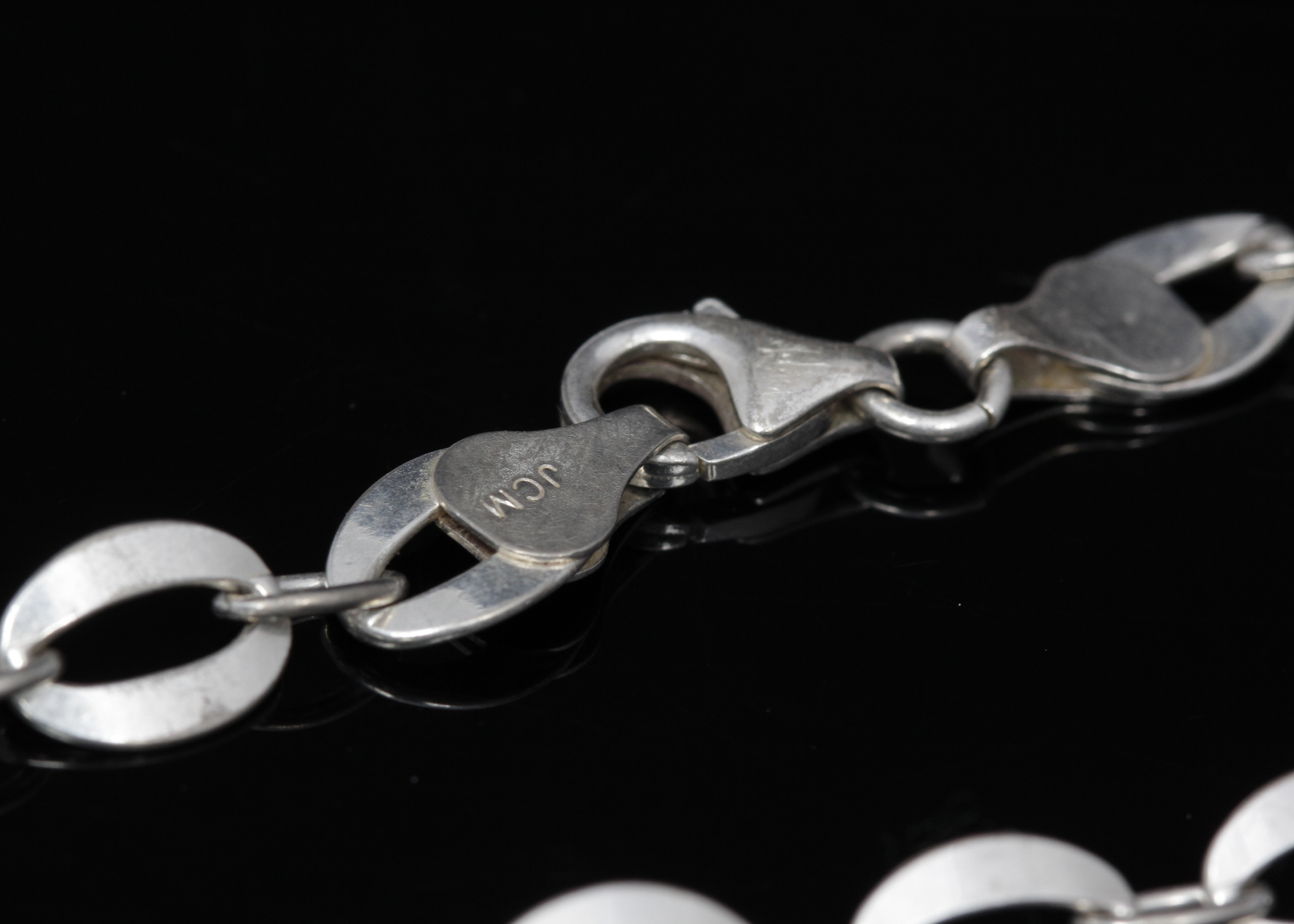 Sterling Silver Bracelet