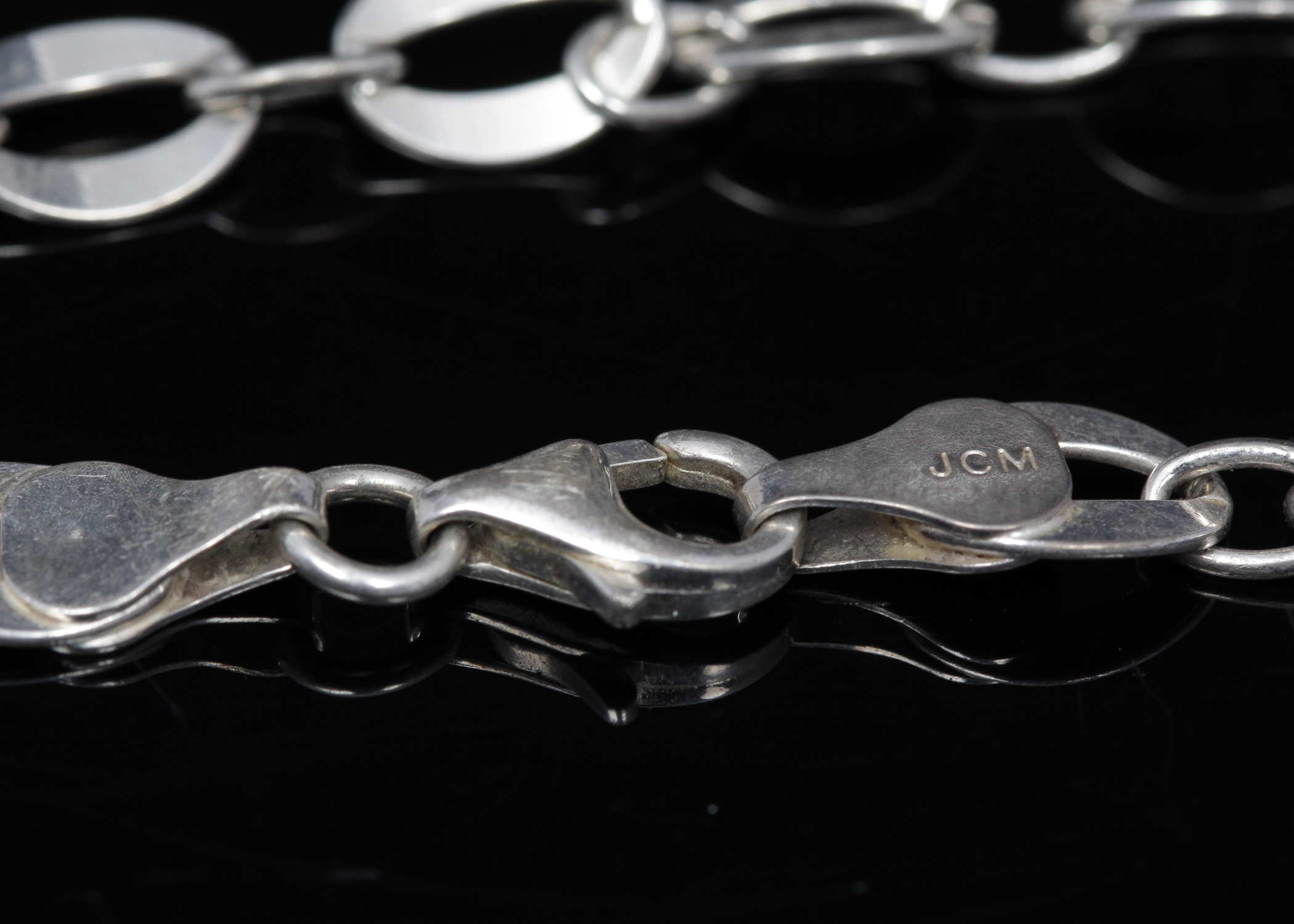 Sterling Silver Bracelet