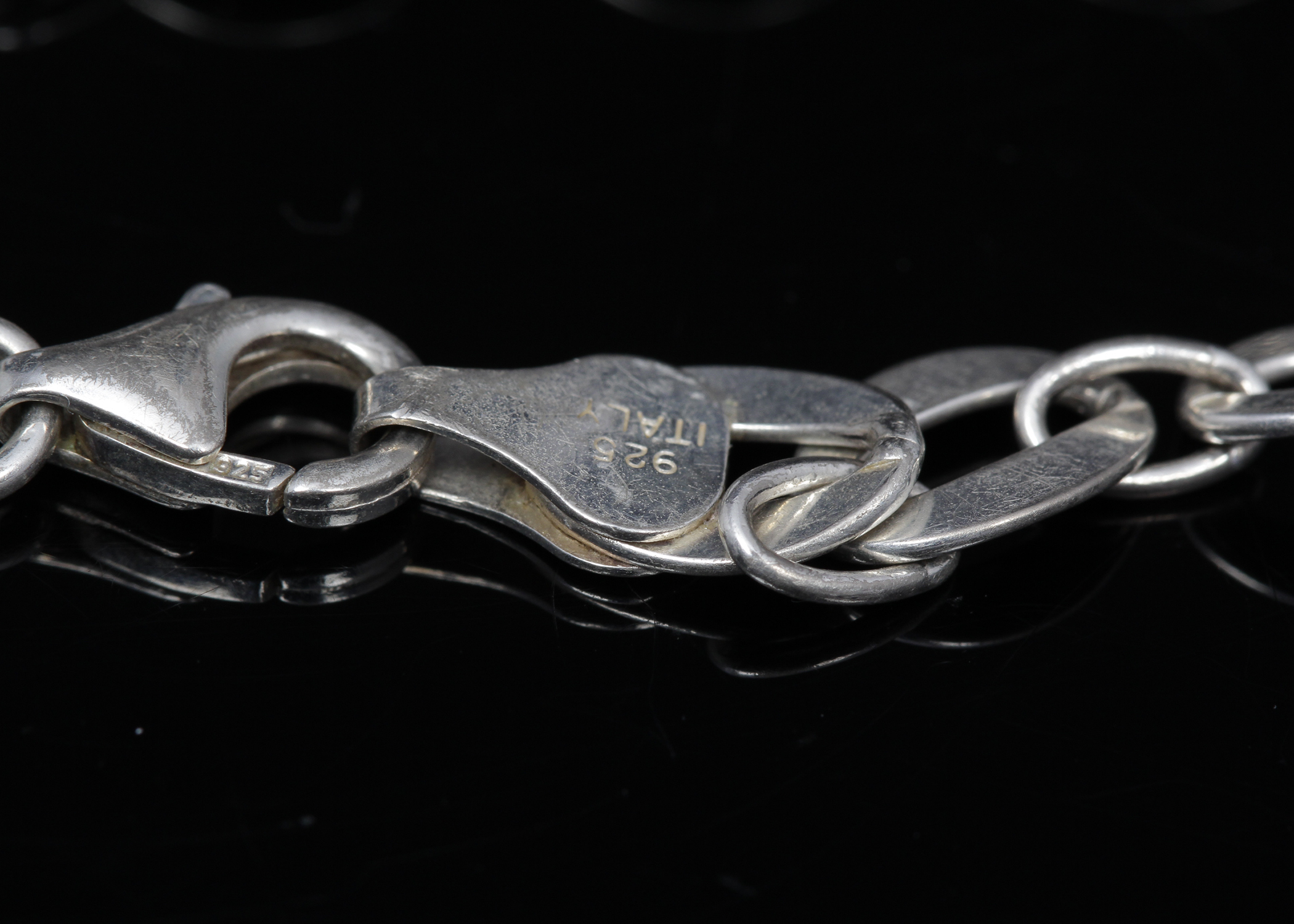 Sterling Silver Bracelet