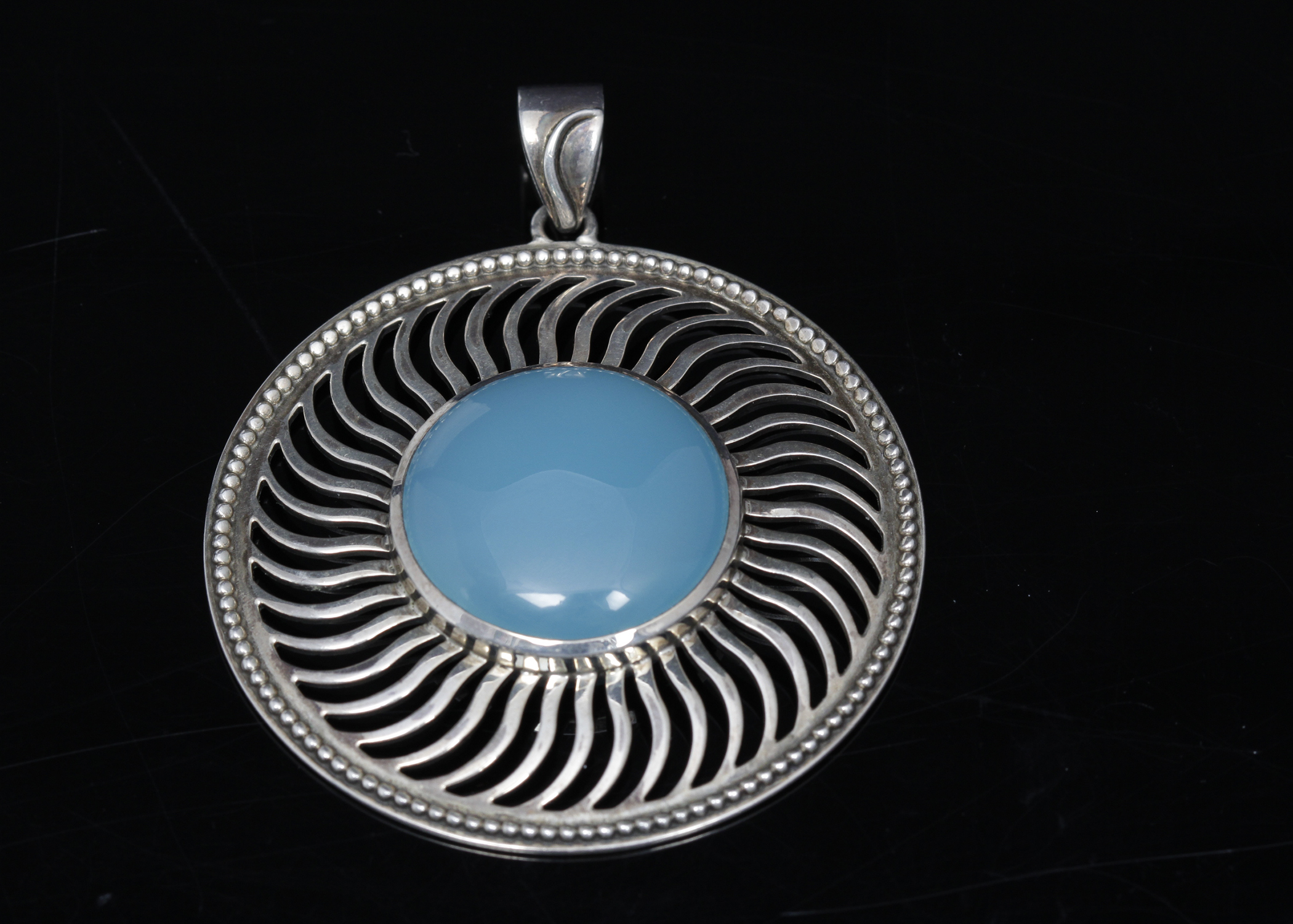 Sterling Silver Pendant