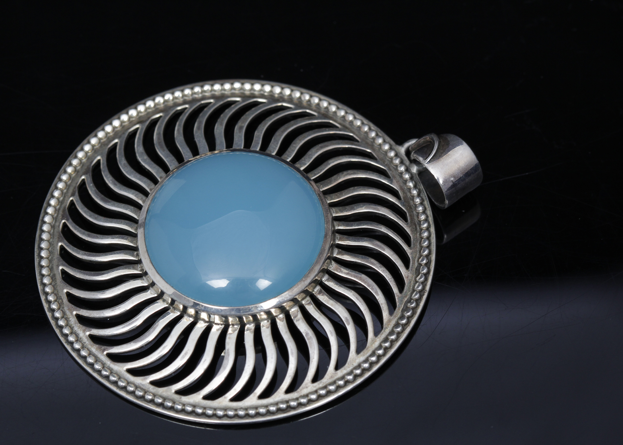 Sterling Silver Pendant