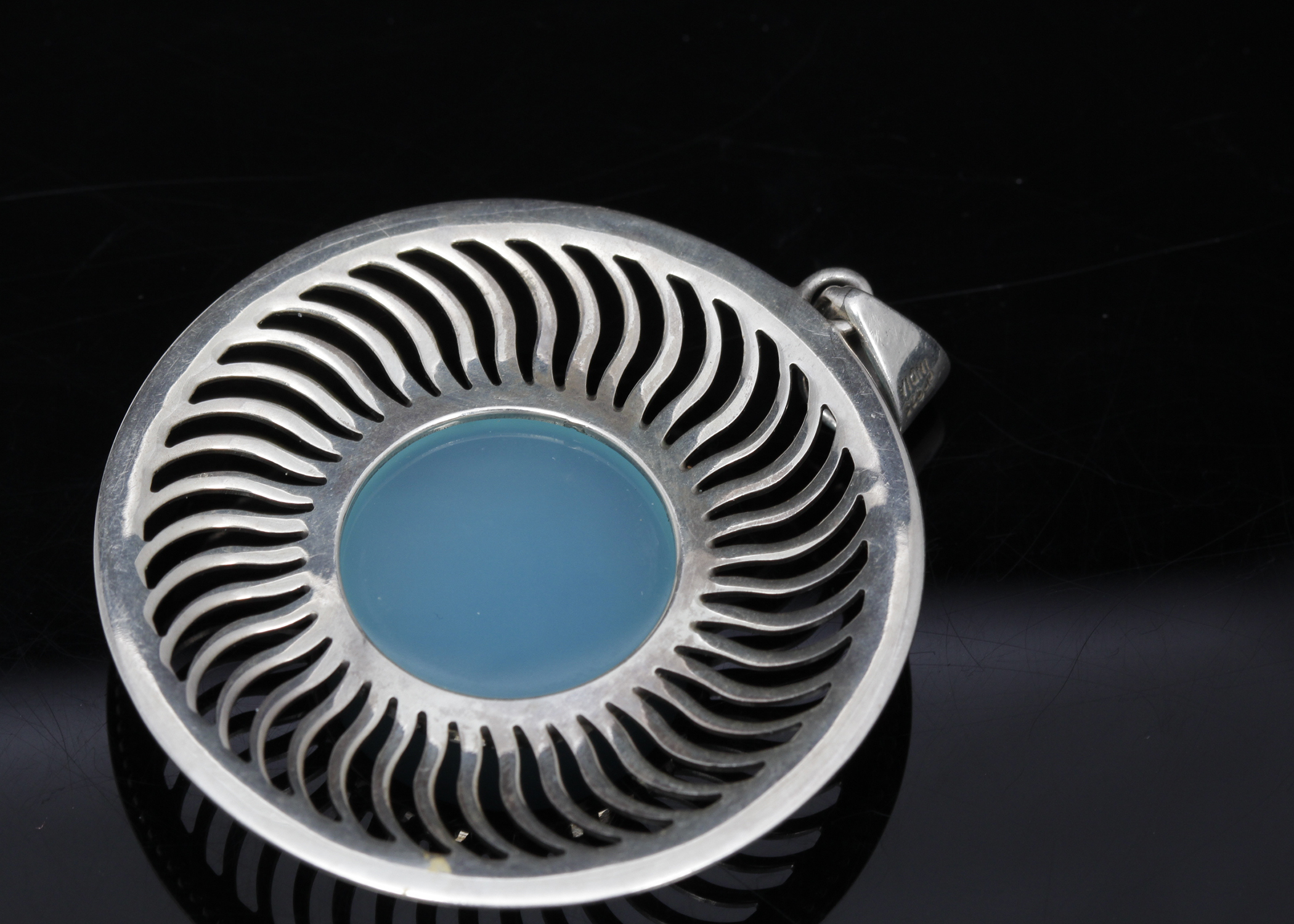 Sterling Silver Pendant