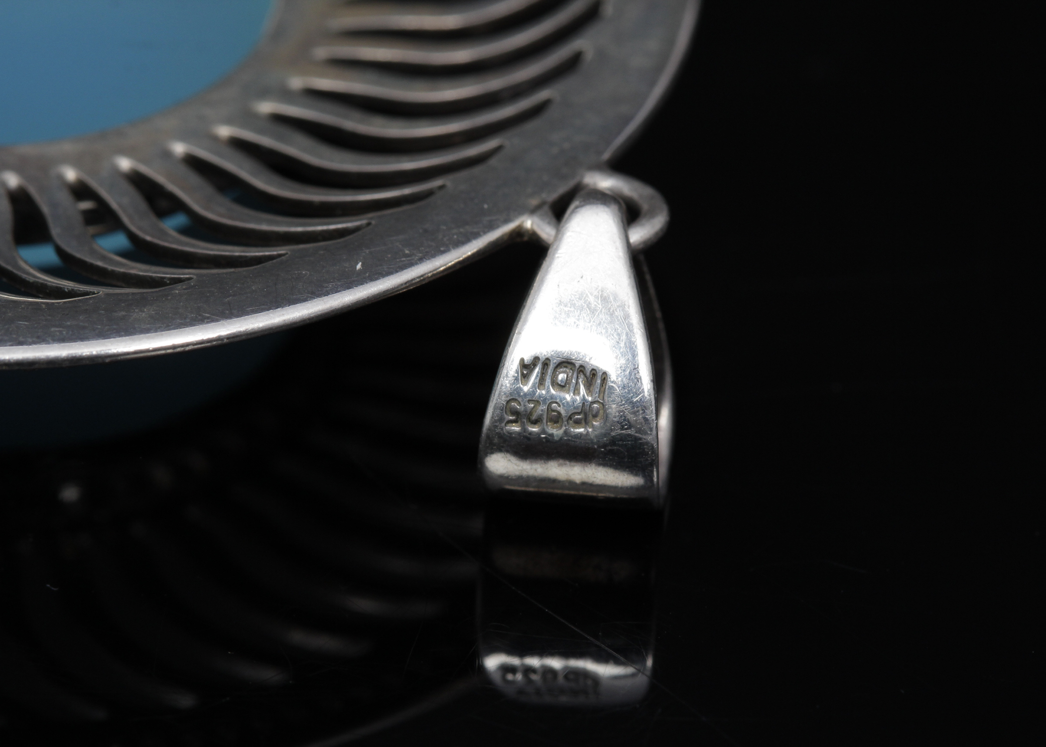 Sterling Silver Pendant