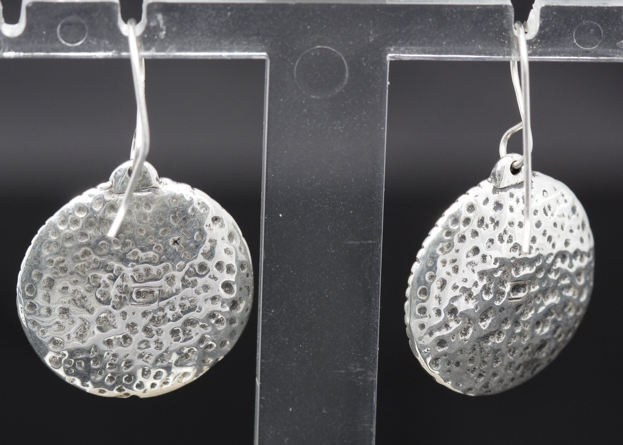 Sterling Silver Earrings