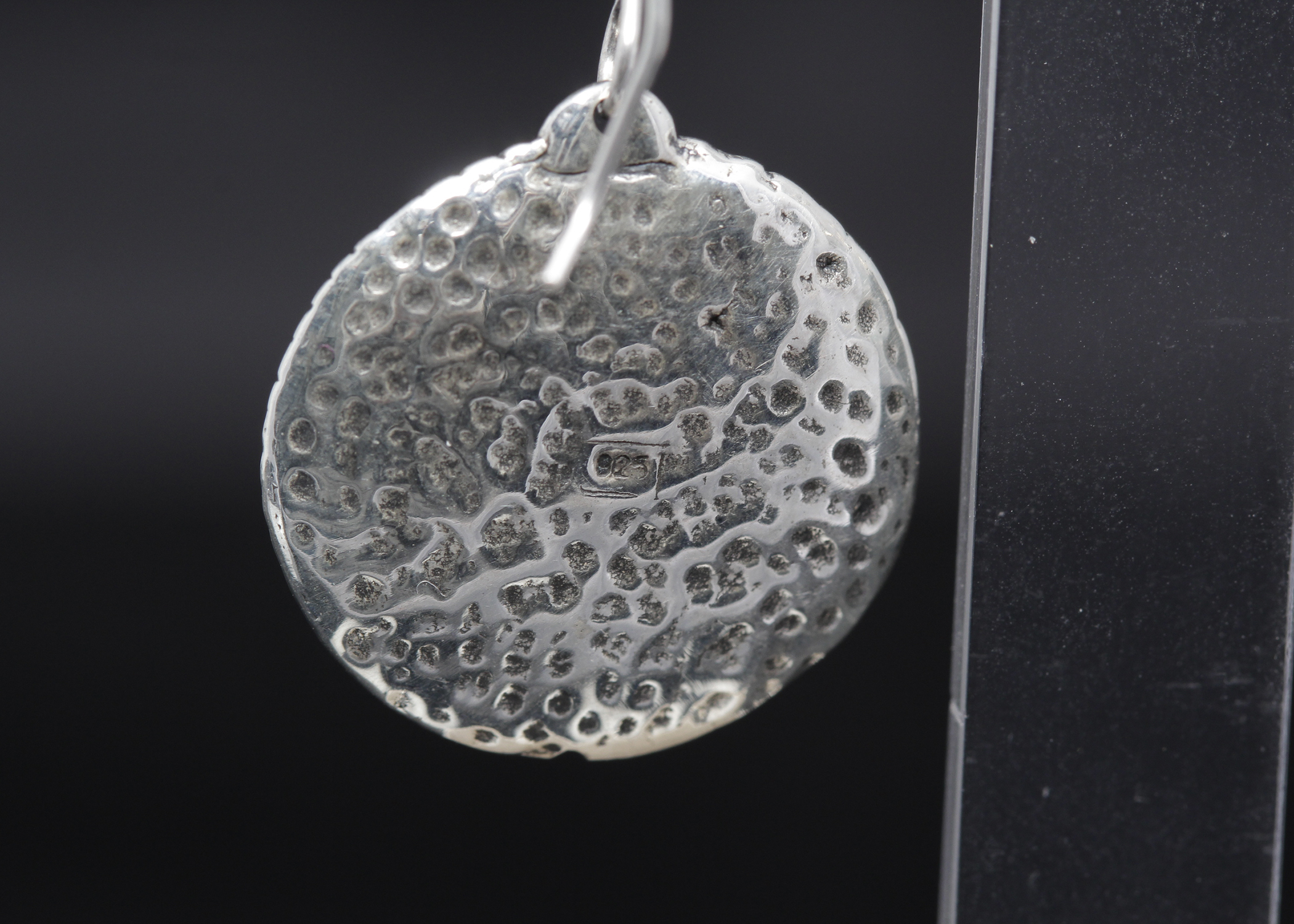 Sterling Silver Earrings