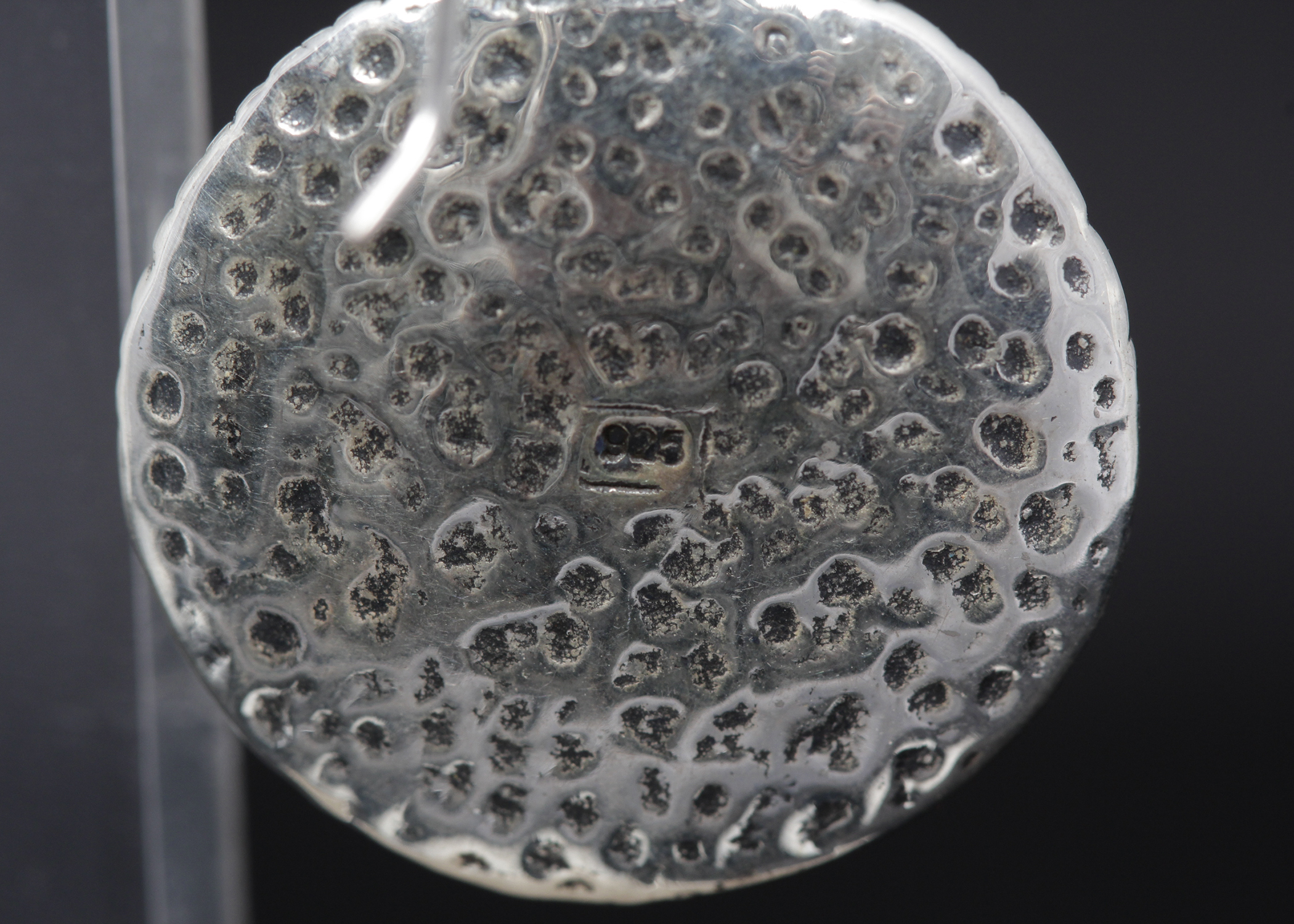 Sterling Silver Earrings