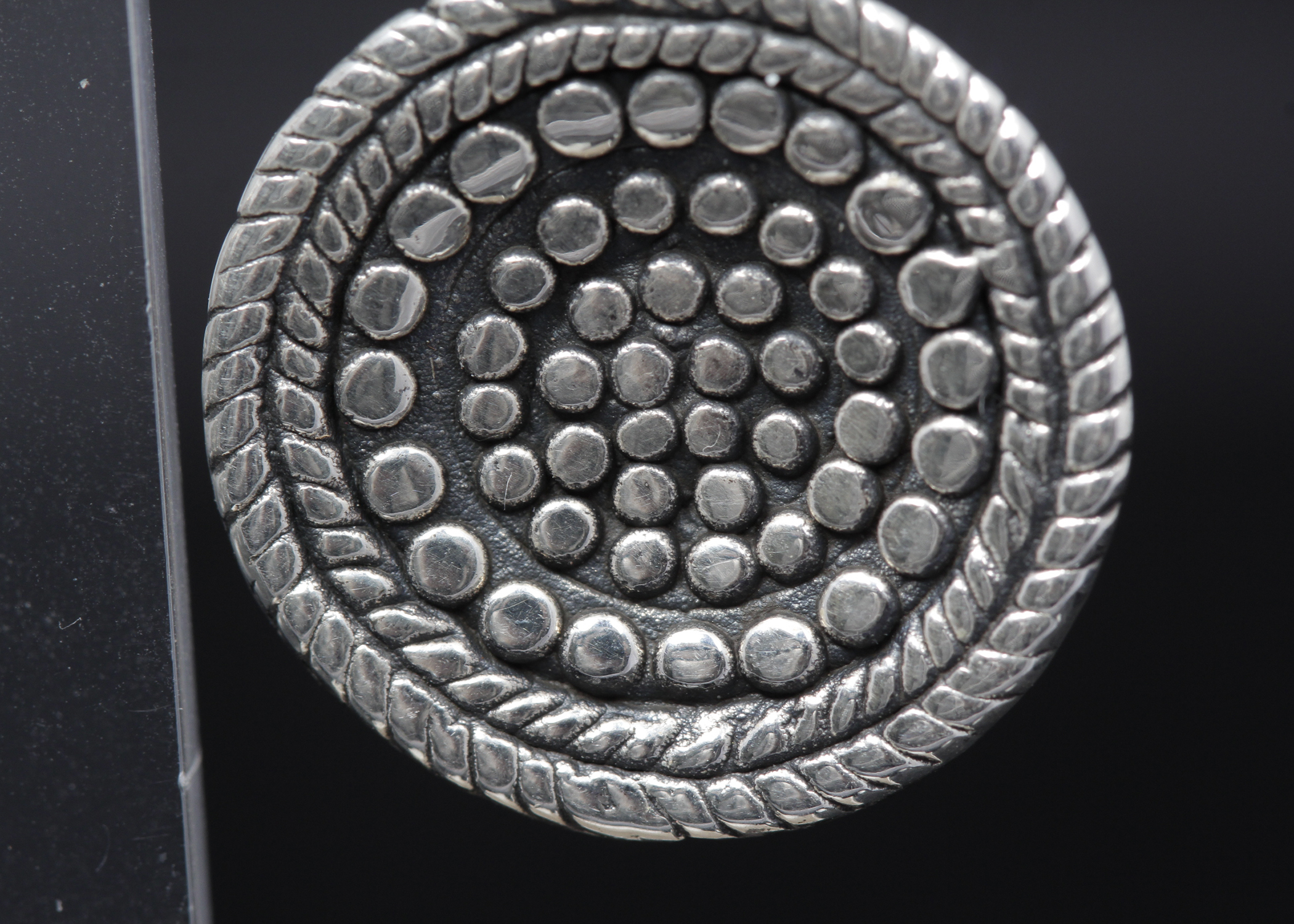 Sterling Silver Earrings