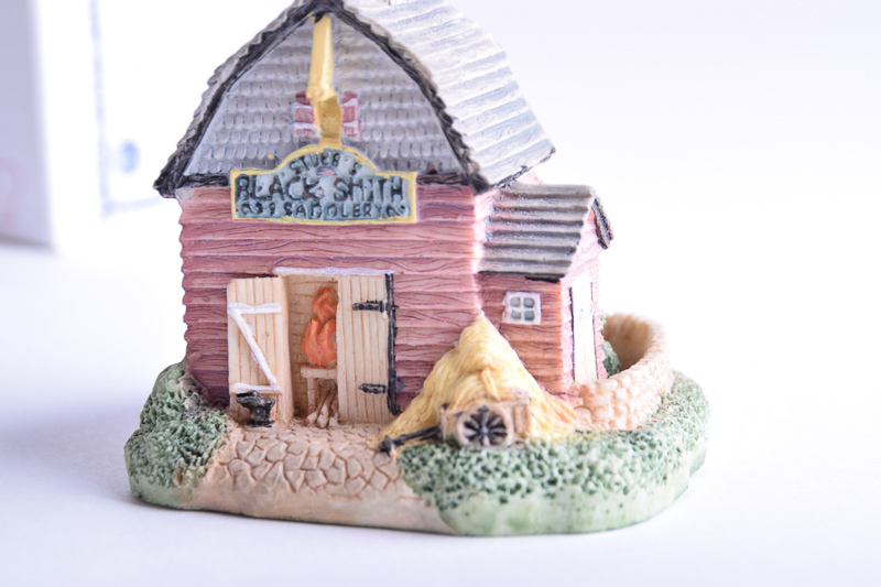 Liberty Falls Americana Collection Christmas Village Figurines