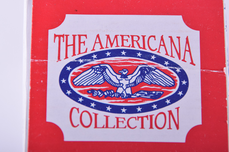 Liberty Falls Americana Collection Christmas Village Figurines