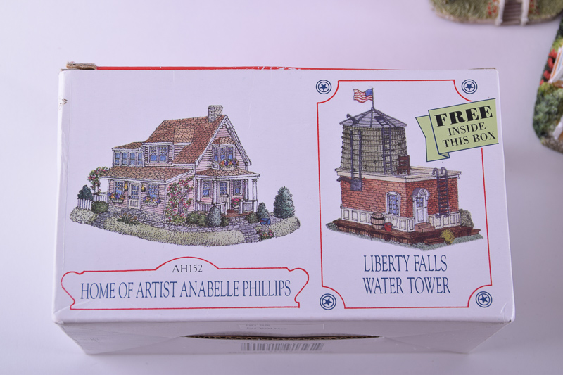 Liberty Falls Americana Collection Christmas Village Figurines