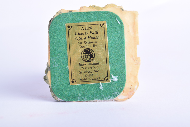 Liberty Falls Americana Collection Christmas Village Figurines